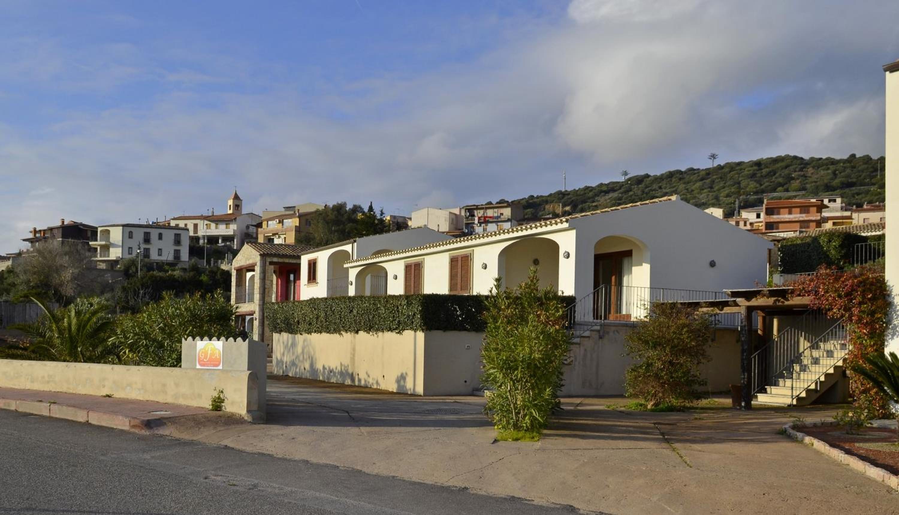 GF Apartments La Vigna