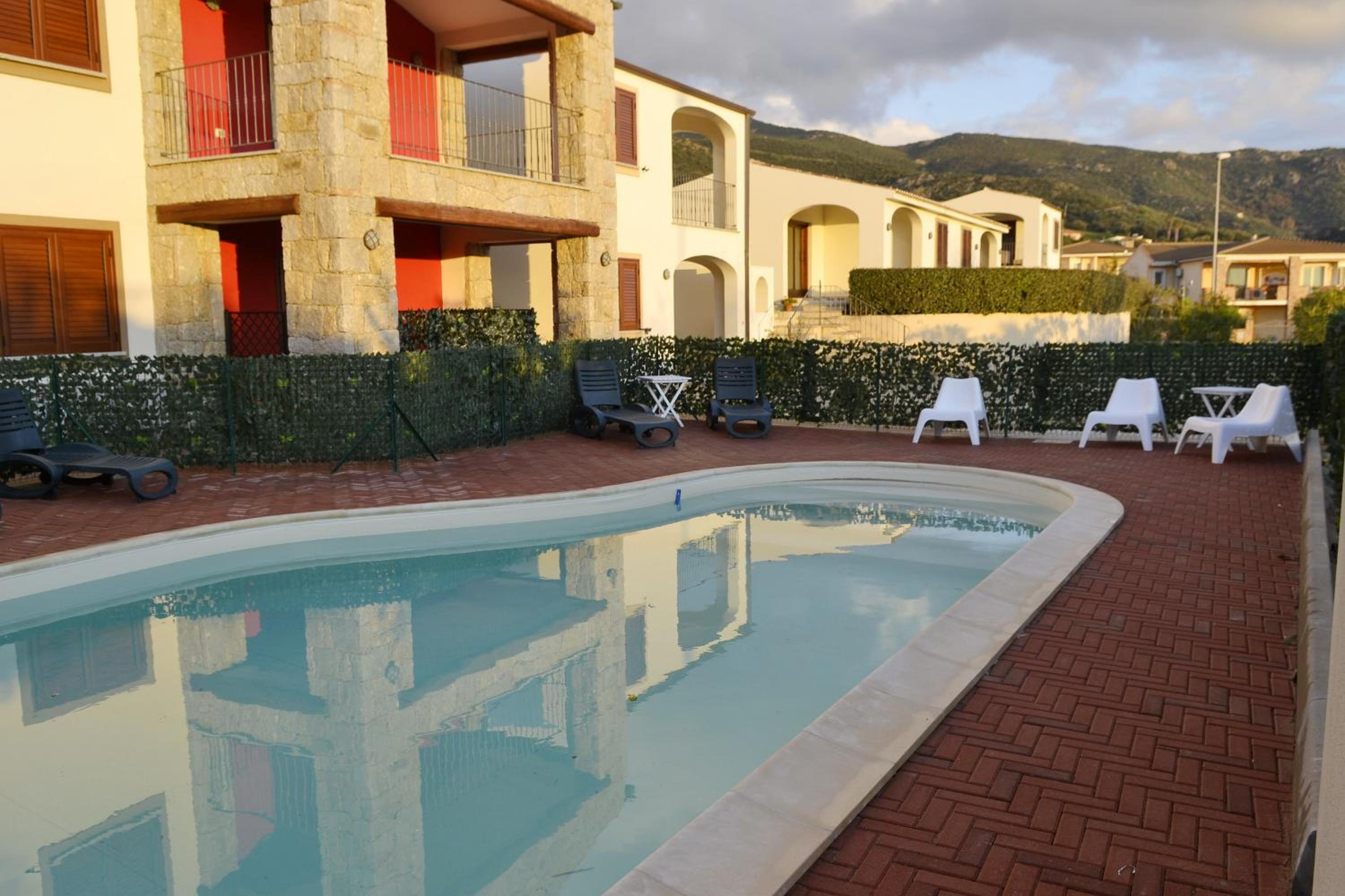 GF Apartments La Vigna