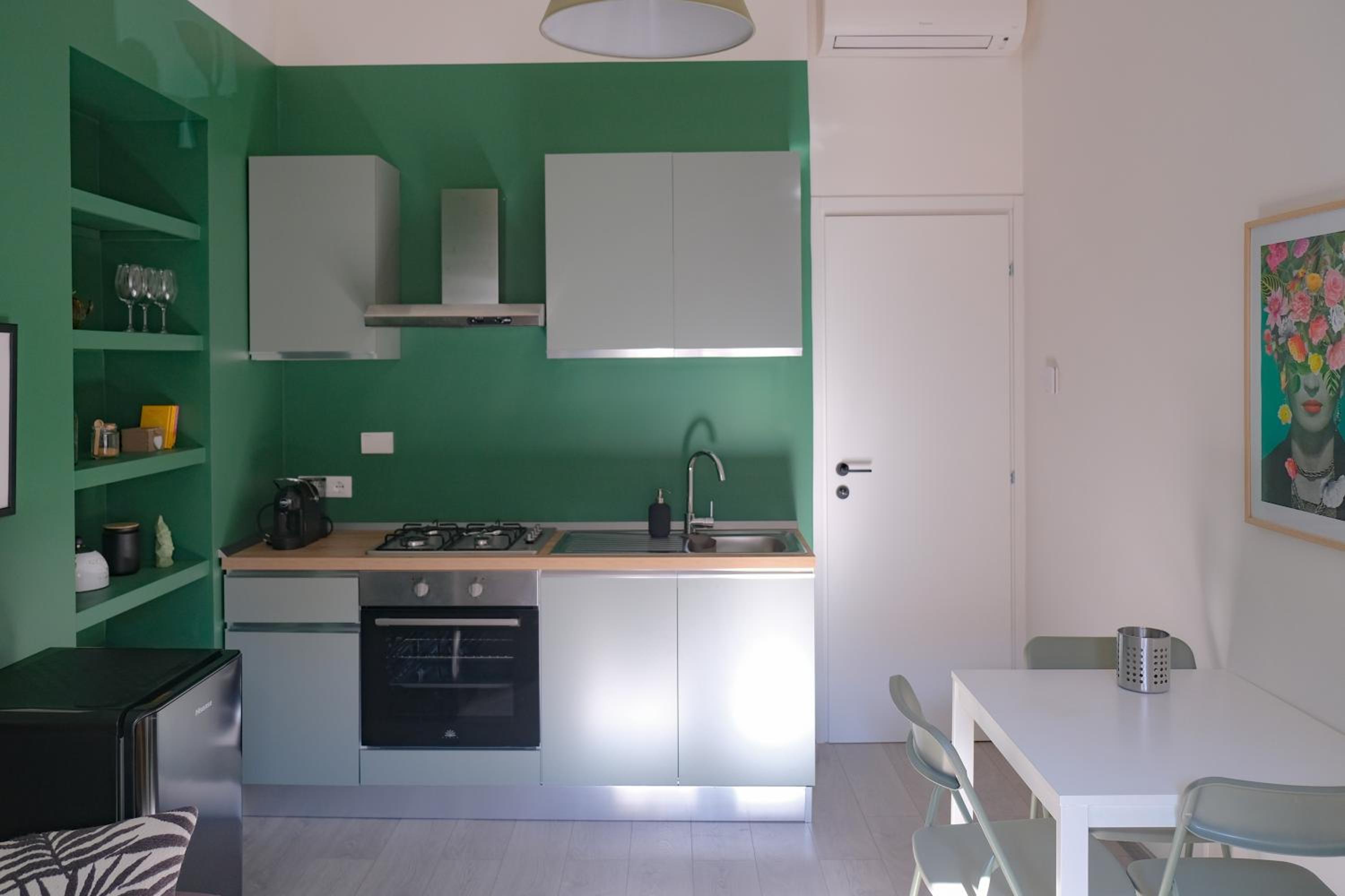 Casa B11 - Bilocale moderno a San Donato, Torino