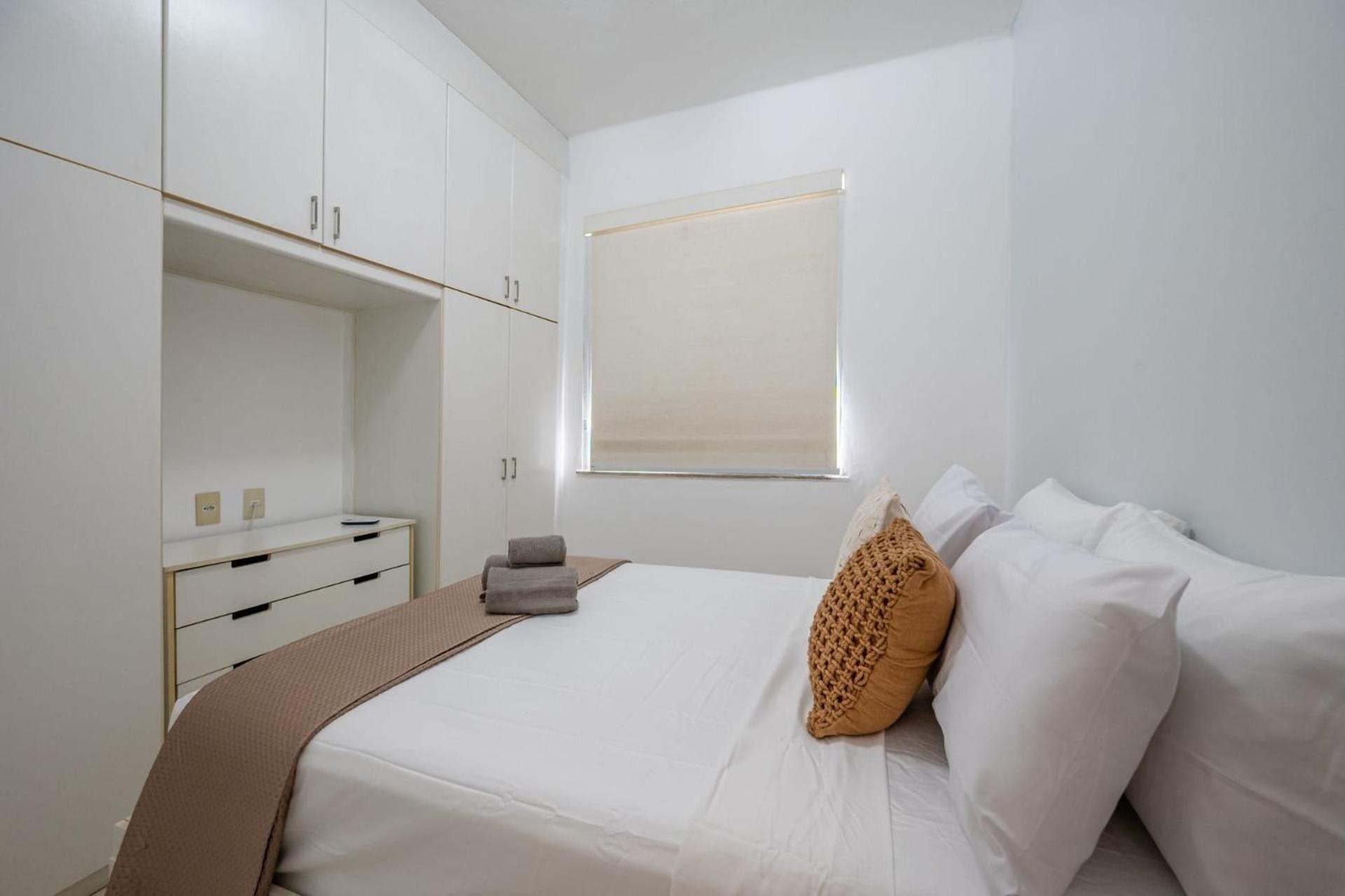 Comfort just 300m from Arpoador Beach