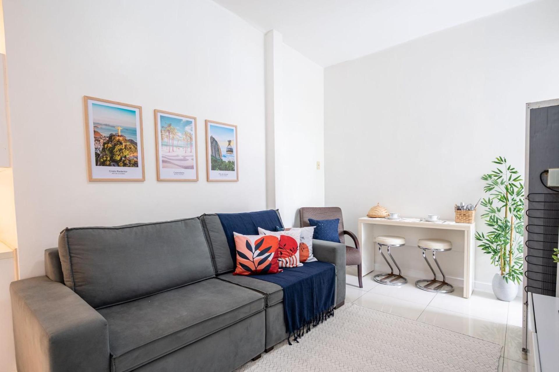 Comfort just 300m from Arpoador Beach