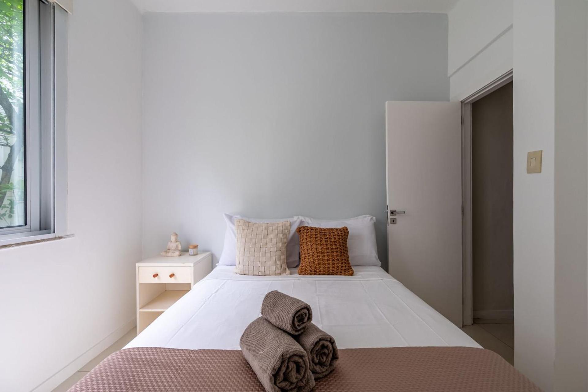 Comfort just 300m from Arpoador Beach