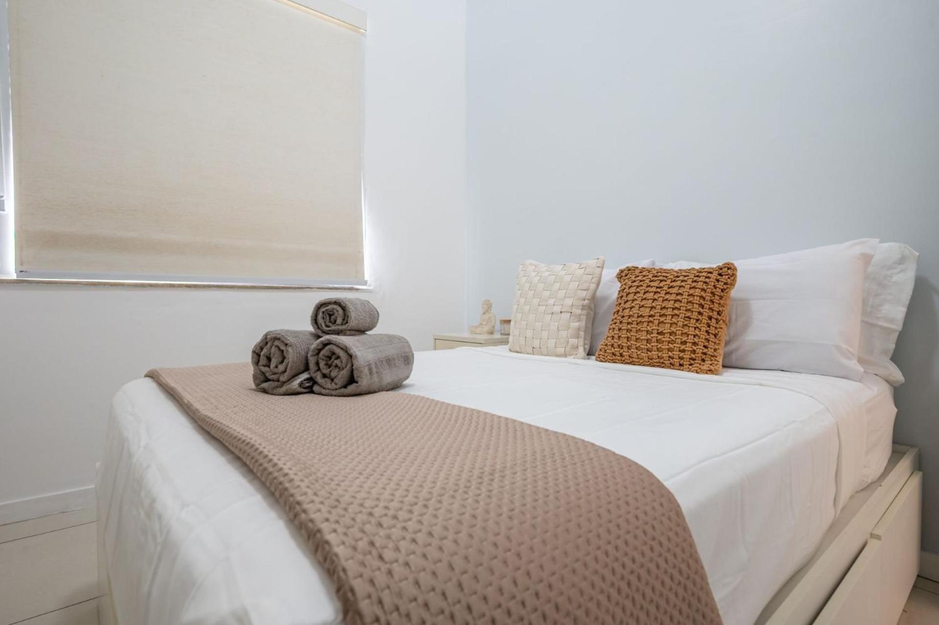 Comfort just 300m from Arpoador Beach