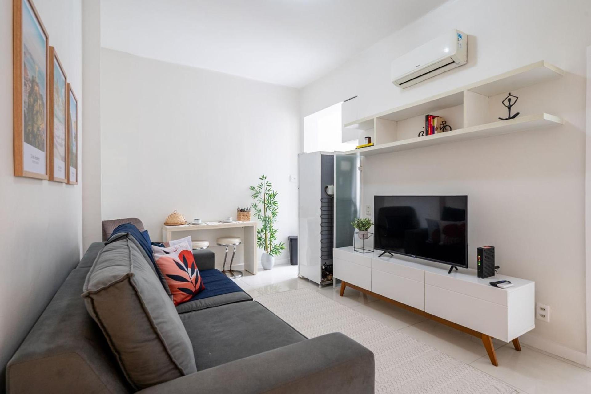 Comfort just 300m from Arpoador Beach