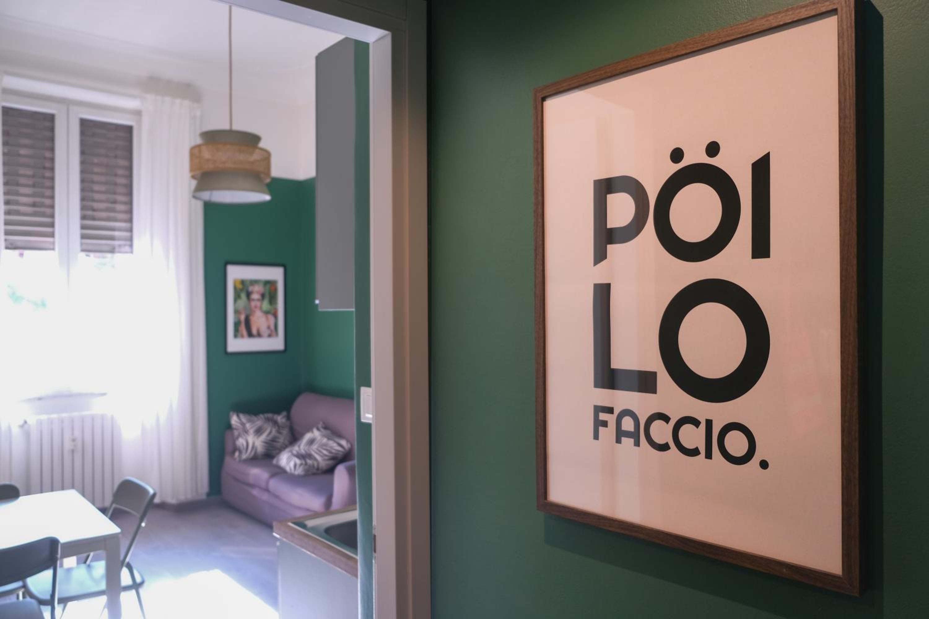 Casa B11 - Bilocale moderno a San Donato, Torino