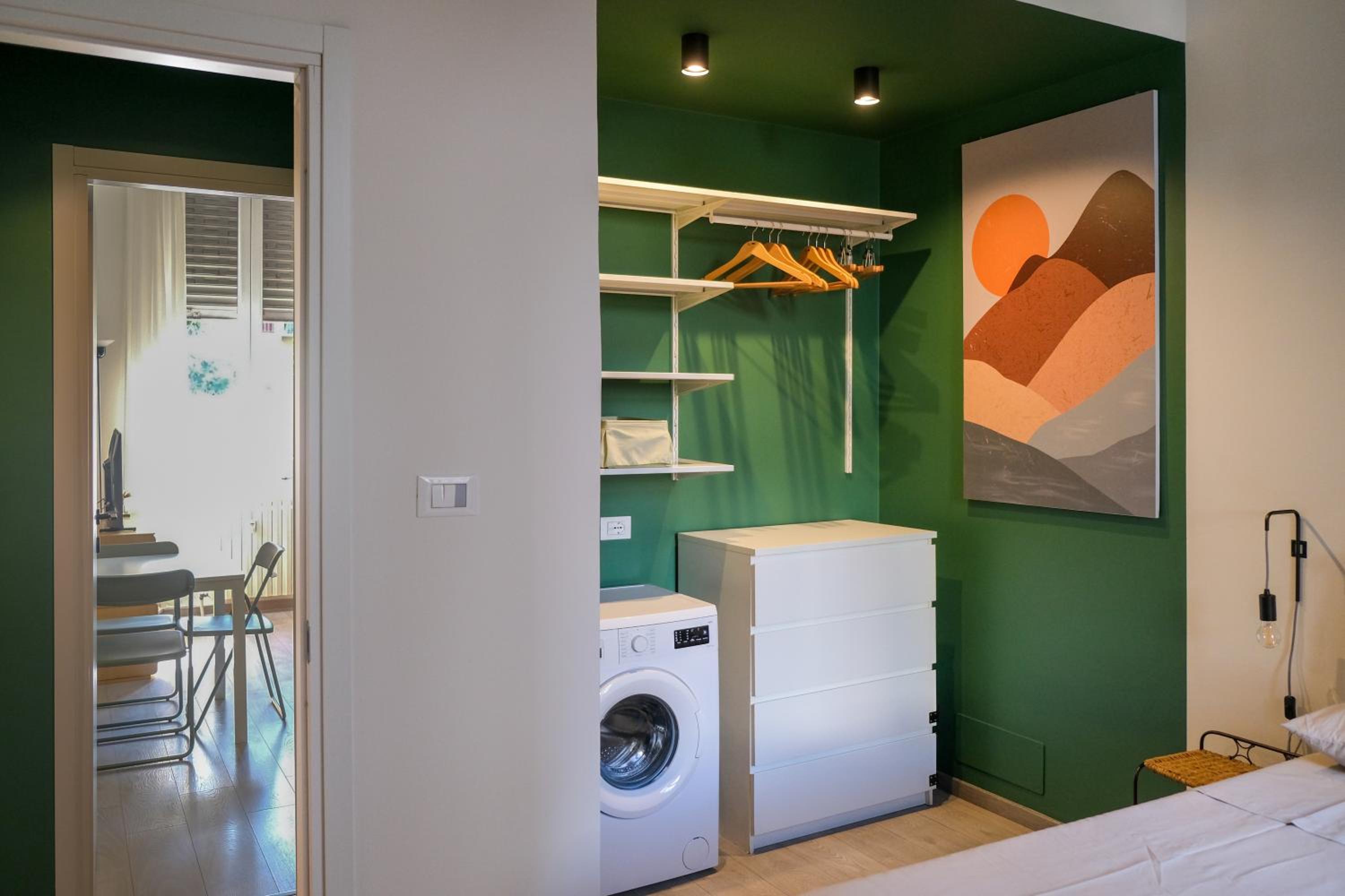 Casa B11 - Bilocale moderno a San Donato, Torino