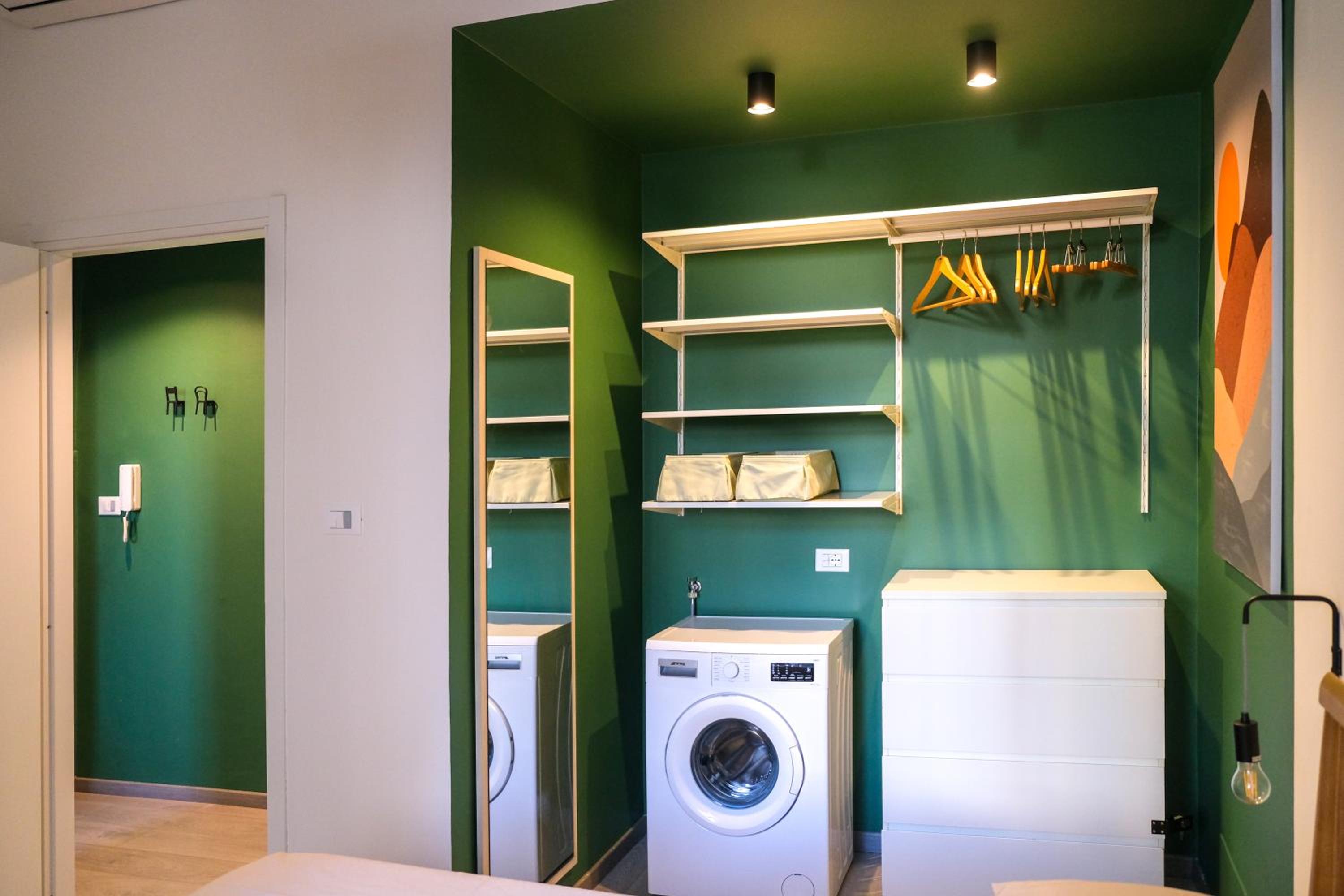 Casa B11 - Bilocale moderno a San Donato, Torino