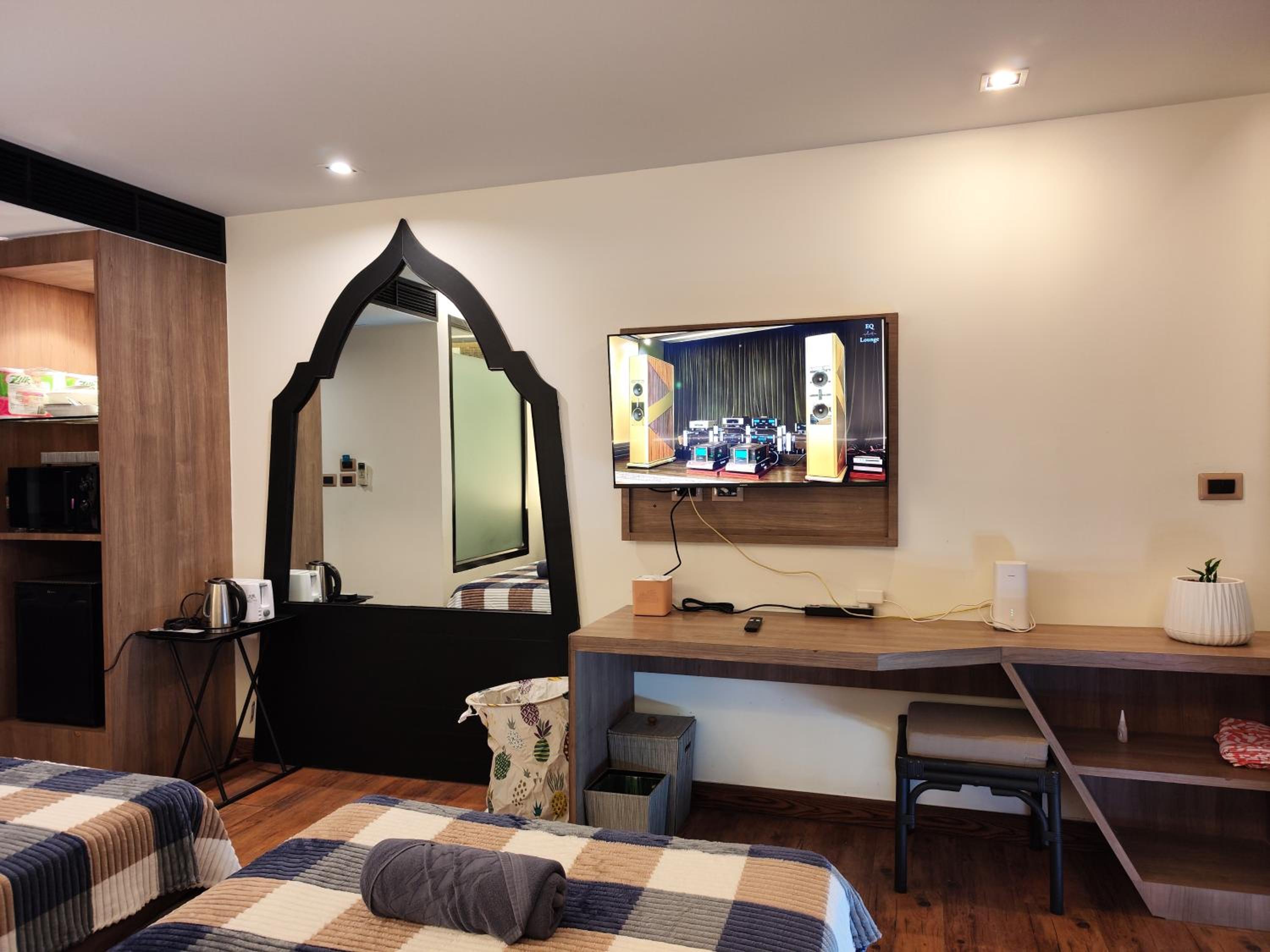 4 Floor - Pool view Studio room at TBHR near Kata beach