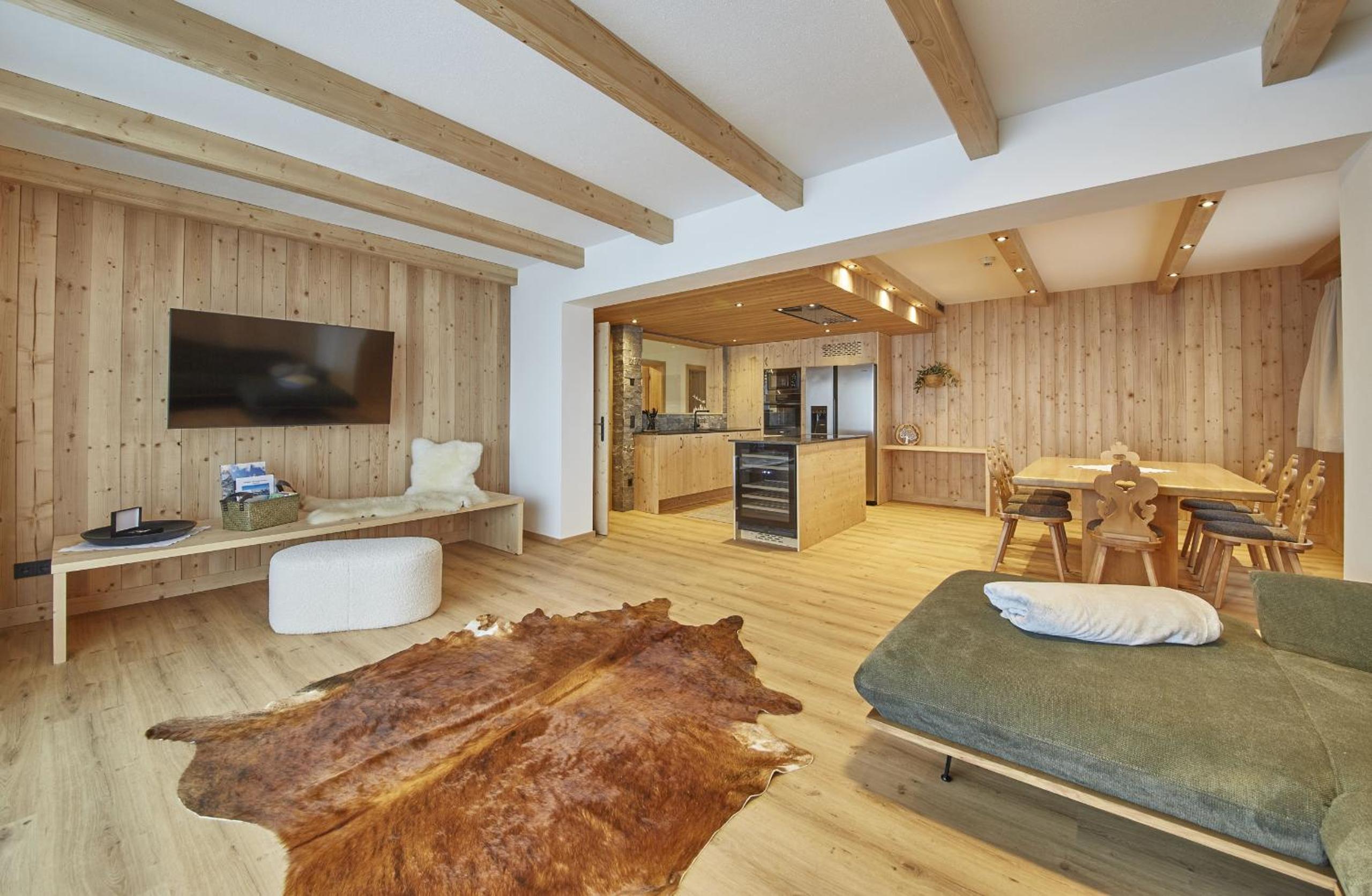 Chalet Almglück by we rent, JOKERCARD INCLUDED