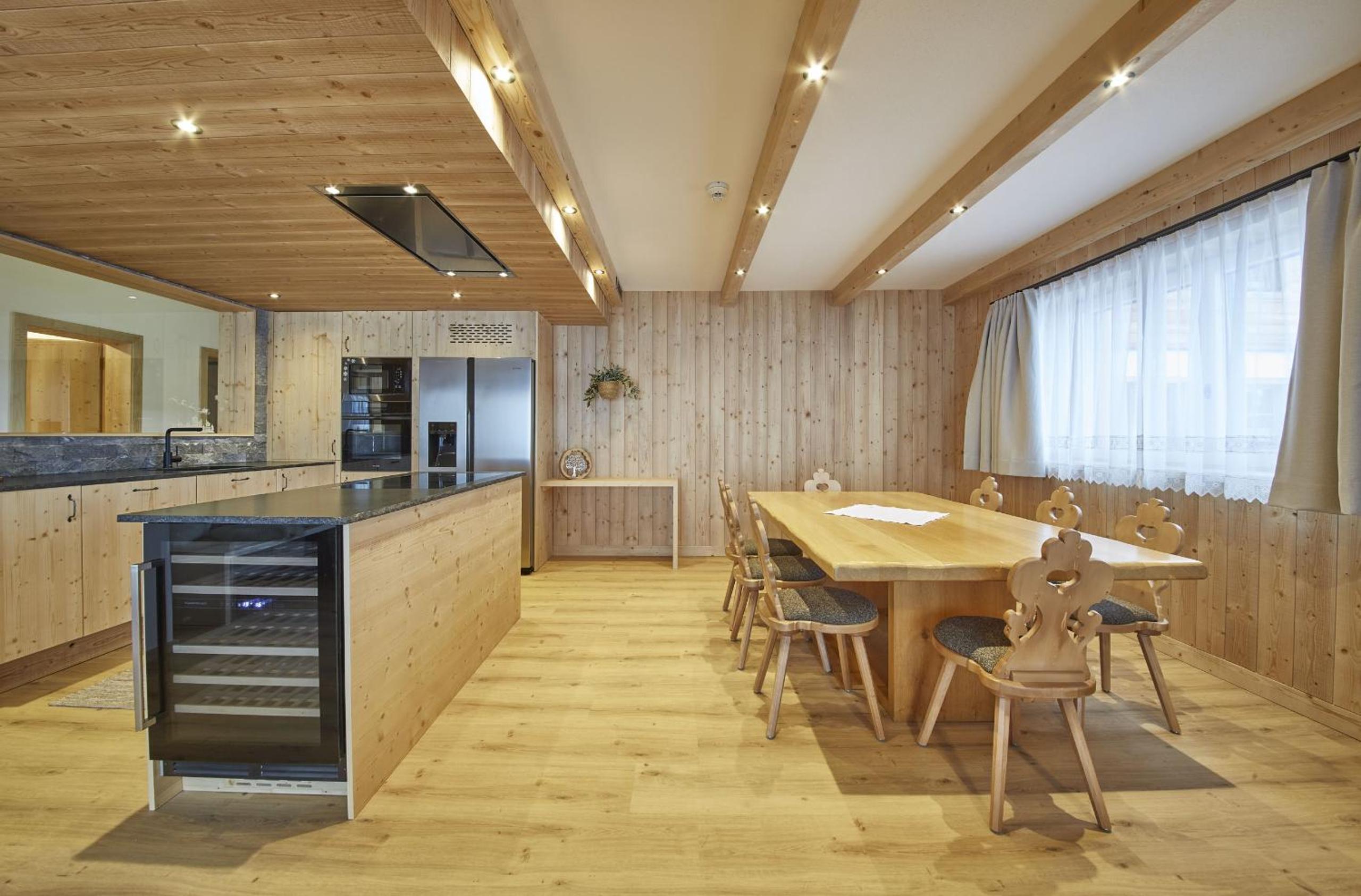 Chalet Almglück by we rent, JOKERCARD INCLUDED