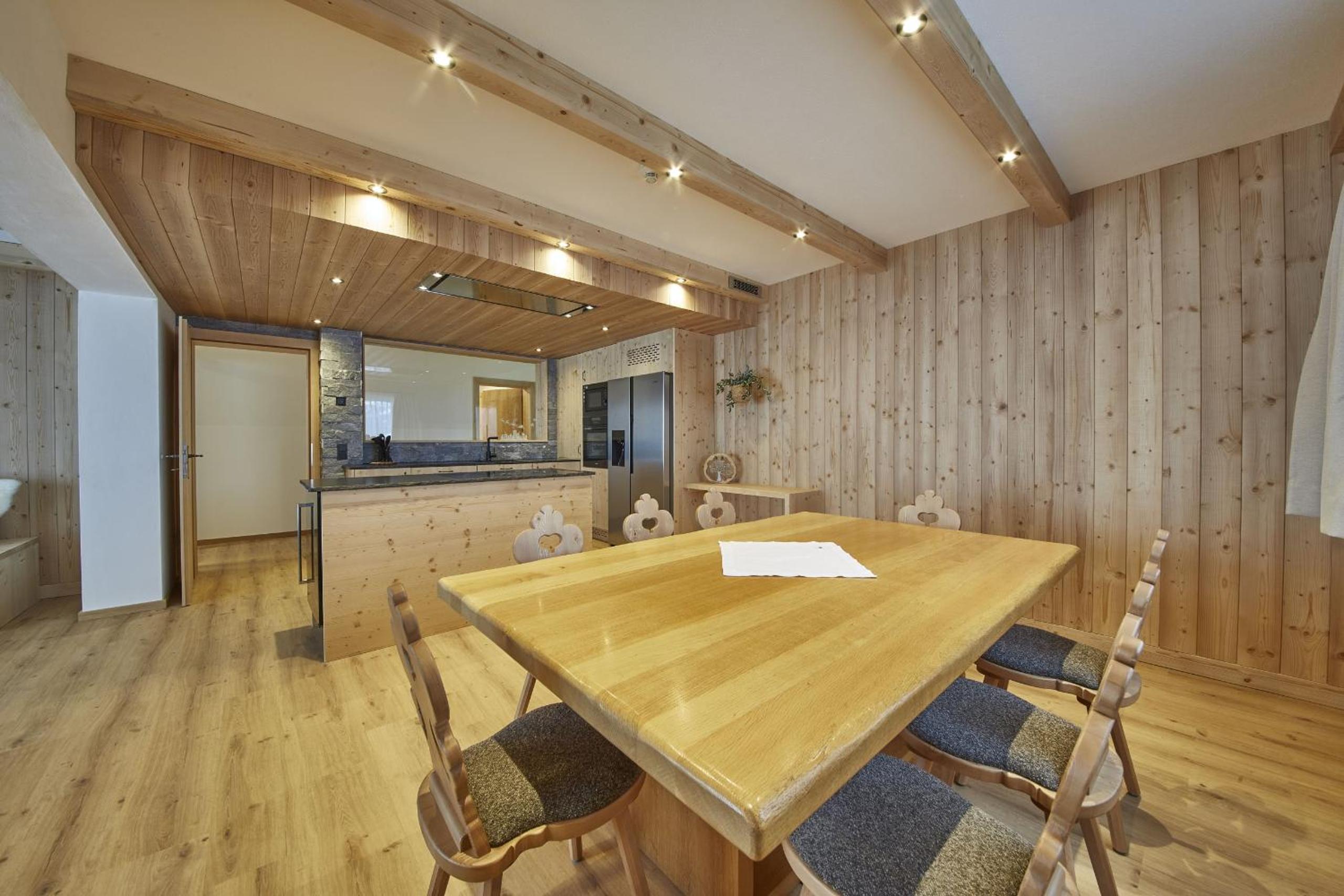 Chalet Almglück by we rent, JOKERCARD INCLUDED