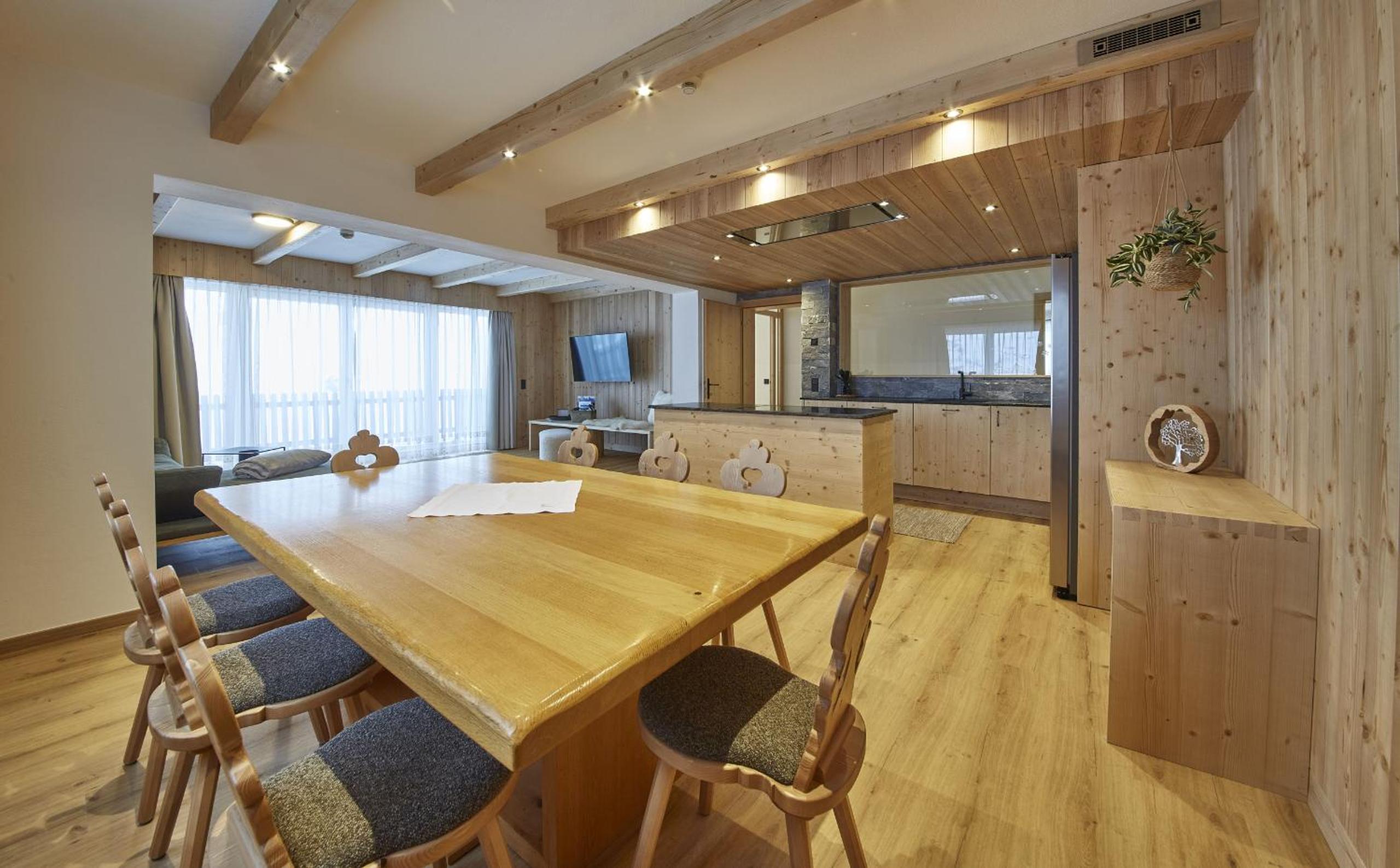 Chalet Almglück by we rent, JOKERCARD INCLUDED