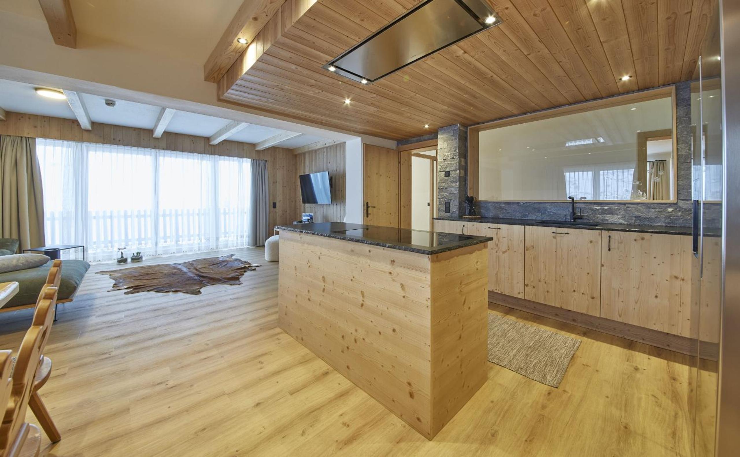 Chalet Almglück by we rent, JOKERCARD INCLUDED