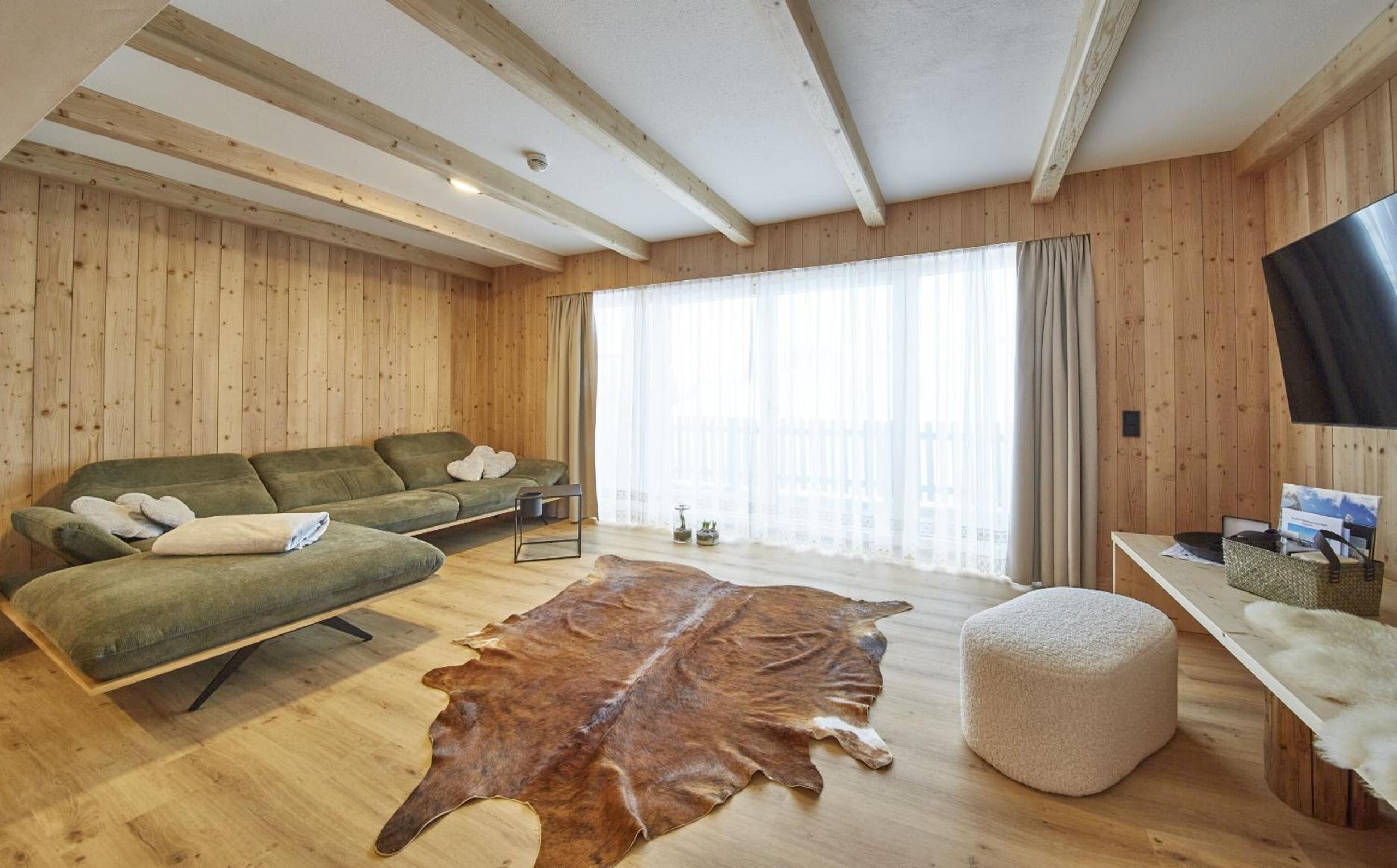 Chalet Almglück by we rent, JOKERCARD INCLUDED