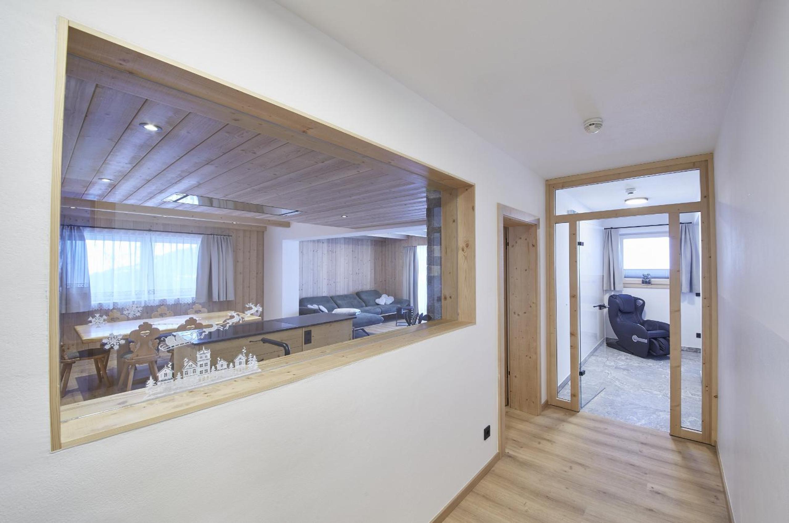 Chalet Almglück by we rent, JOKERCARD INCLUDED
