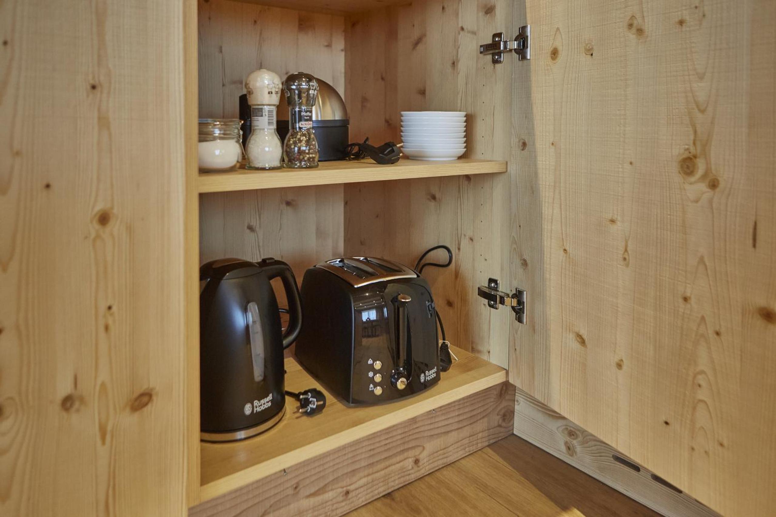 Chalet Almglück by we rent, JOKERCARD INCLUDED