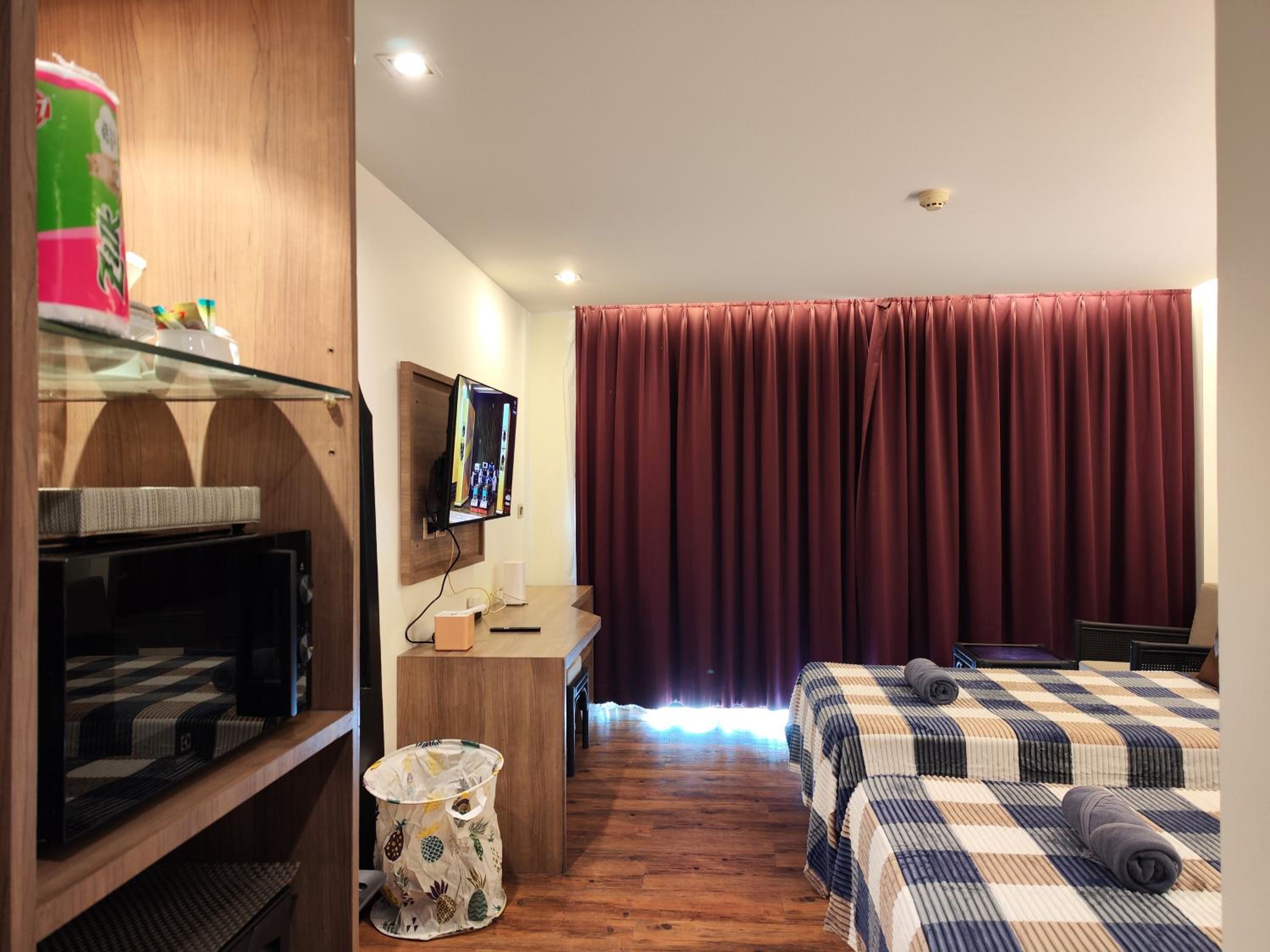 4 Floor - Pool view Studio room at TBHR near Kata beach
