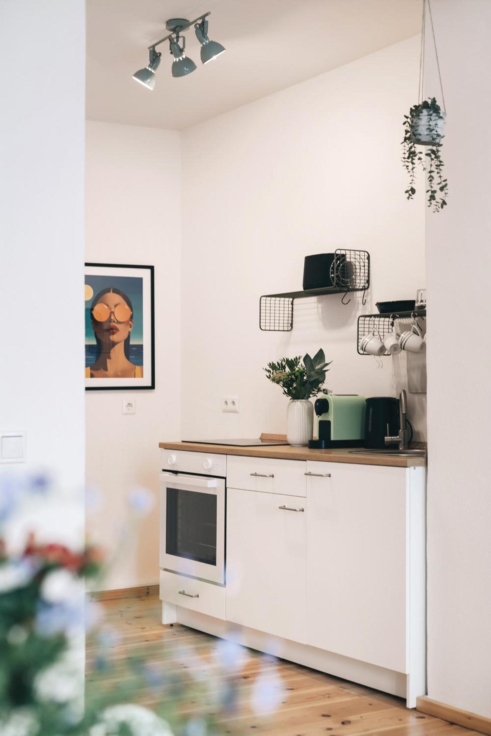 Einzigartiges Design Apartment