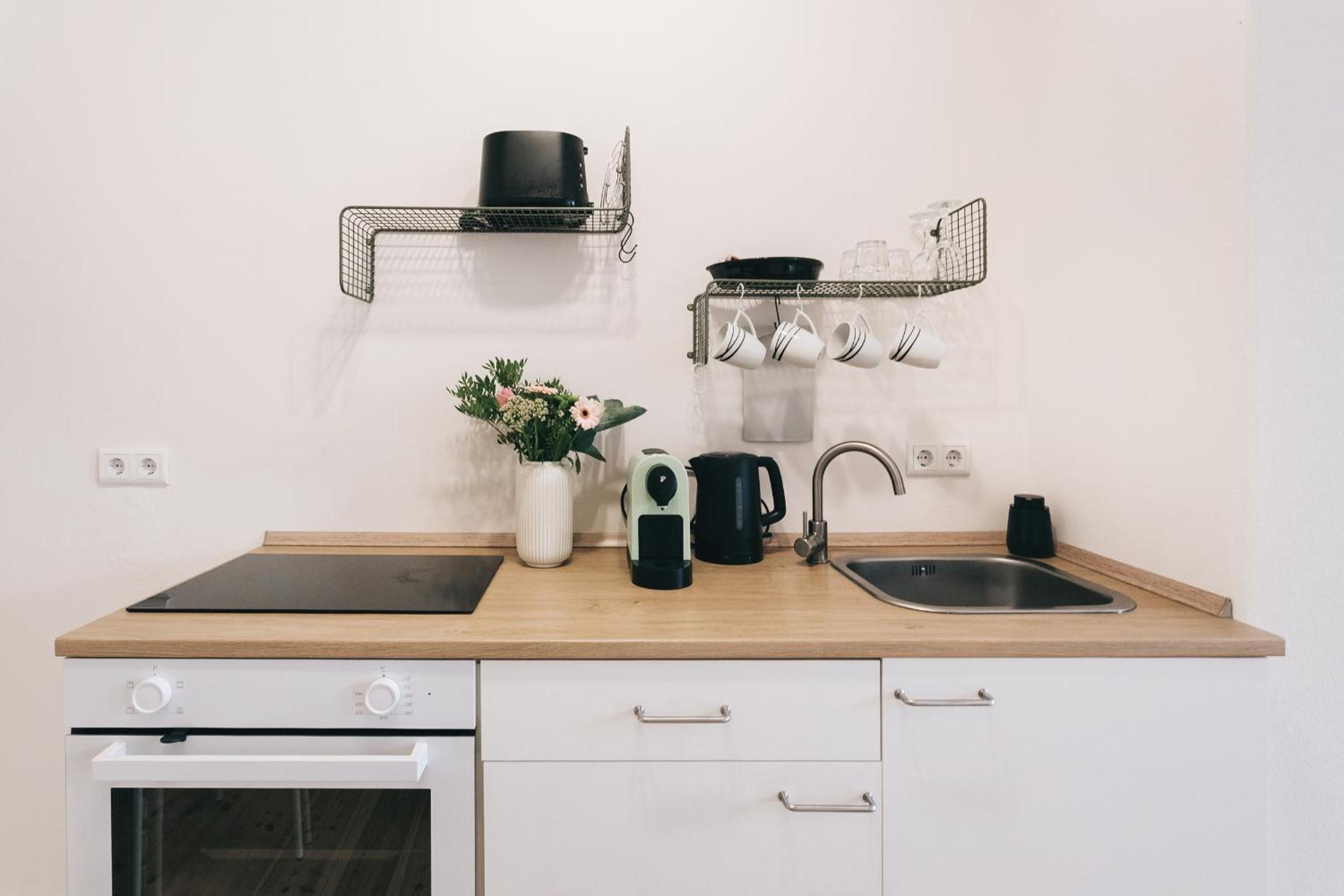 Einzigartiges Design Apartment