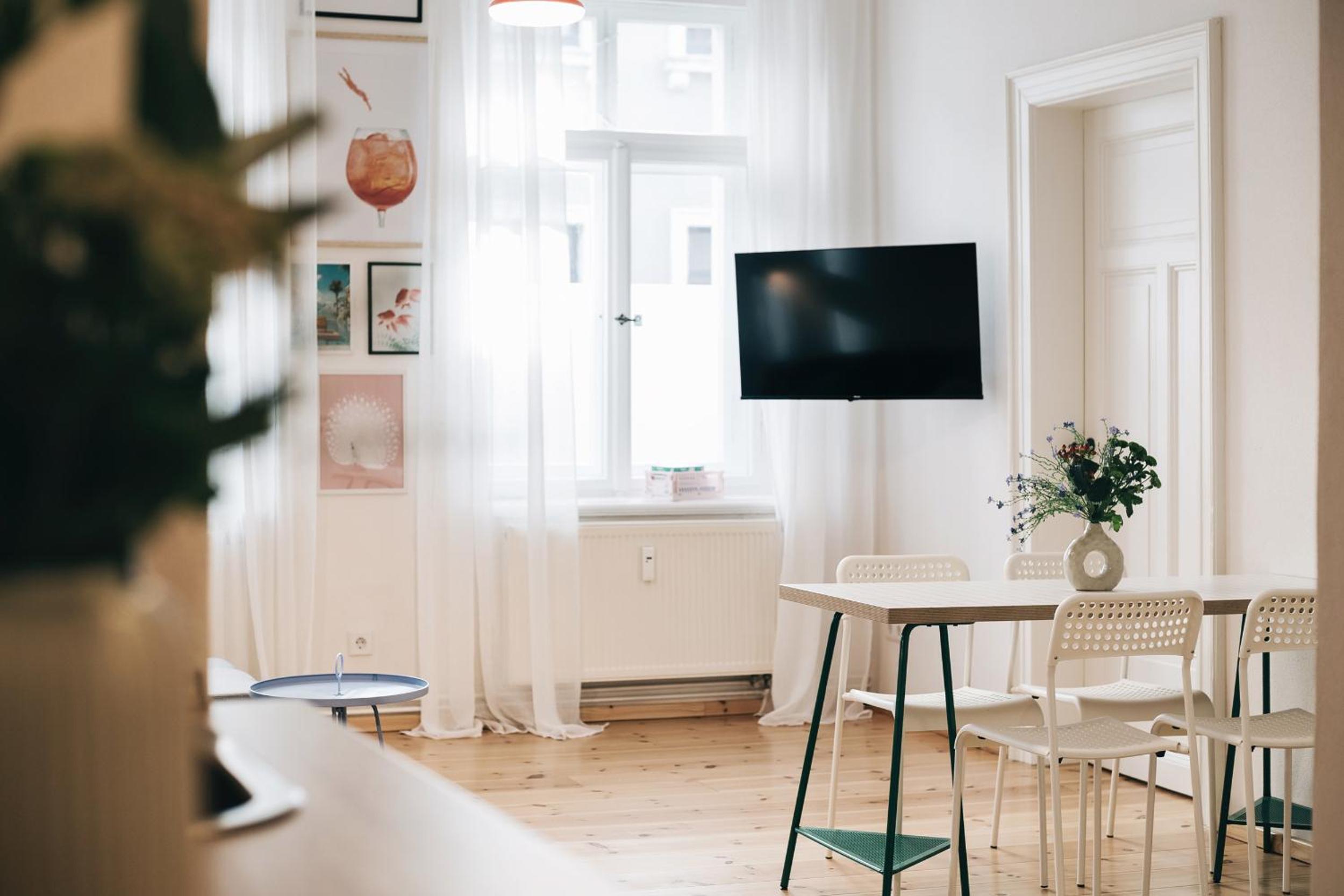 Einzigartiges Design Apartment