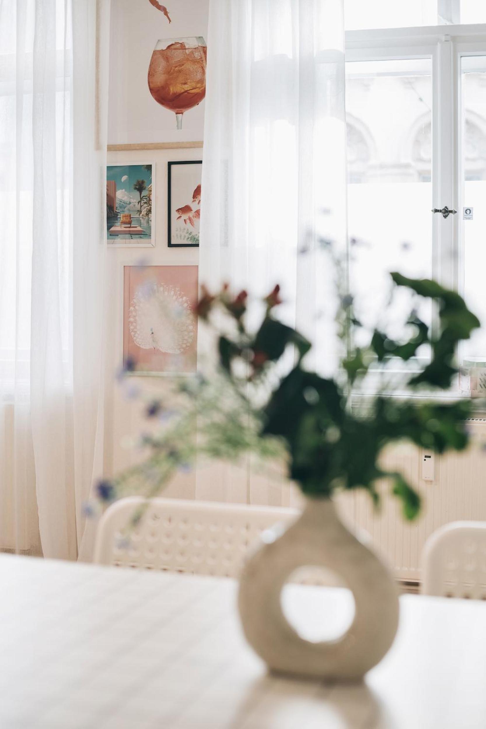 Einzigartiges Design Apartment