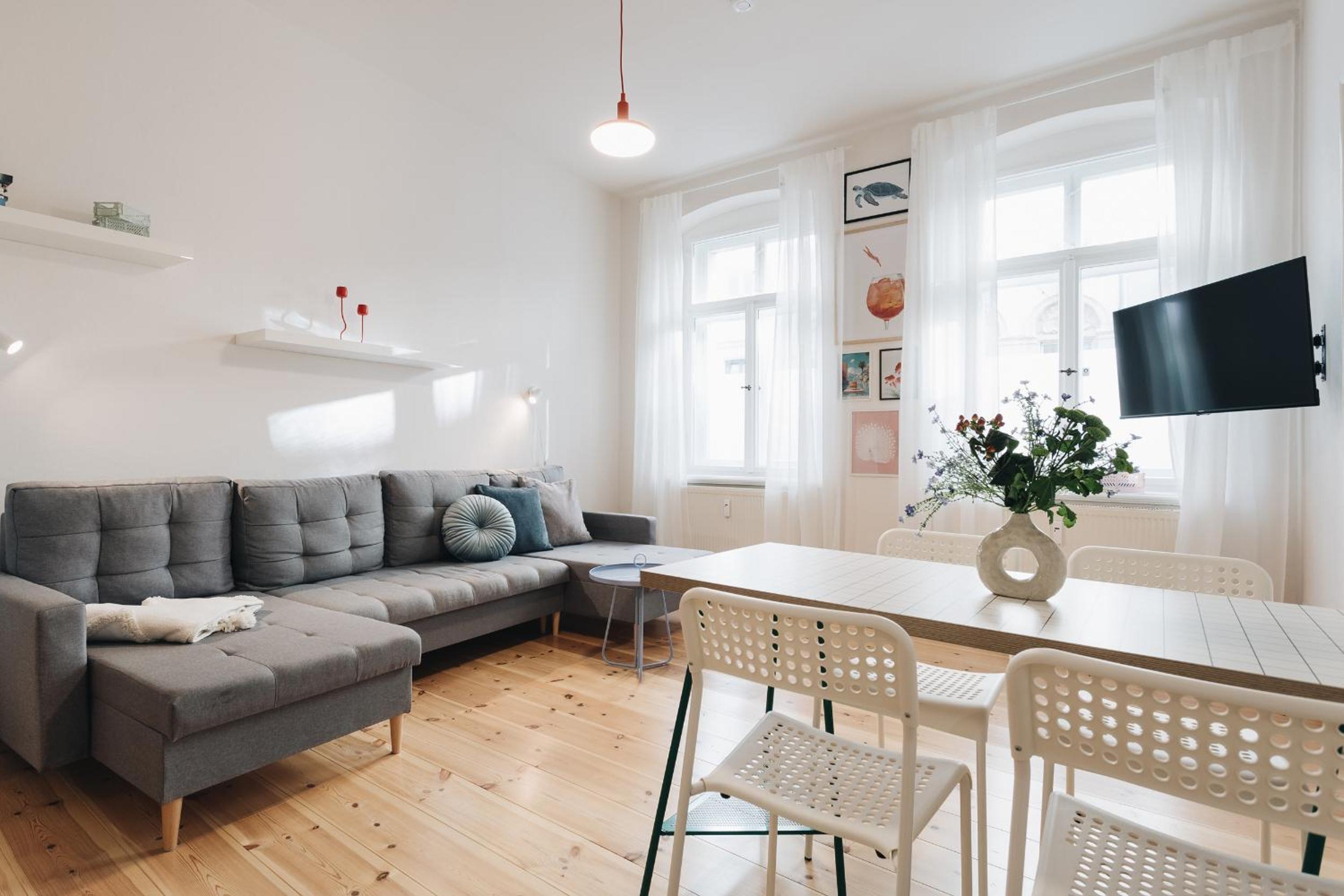 Einzigartiges Design Apartment