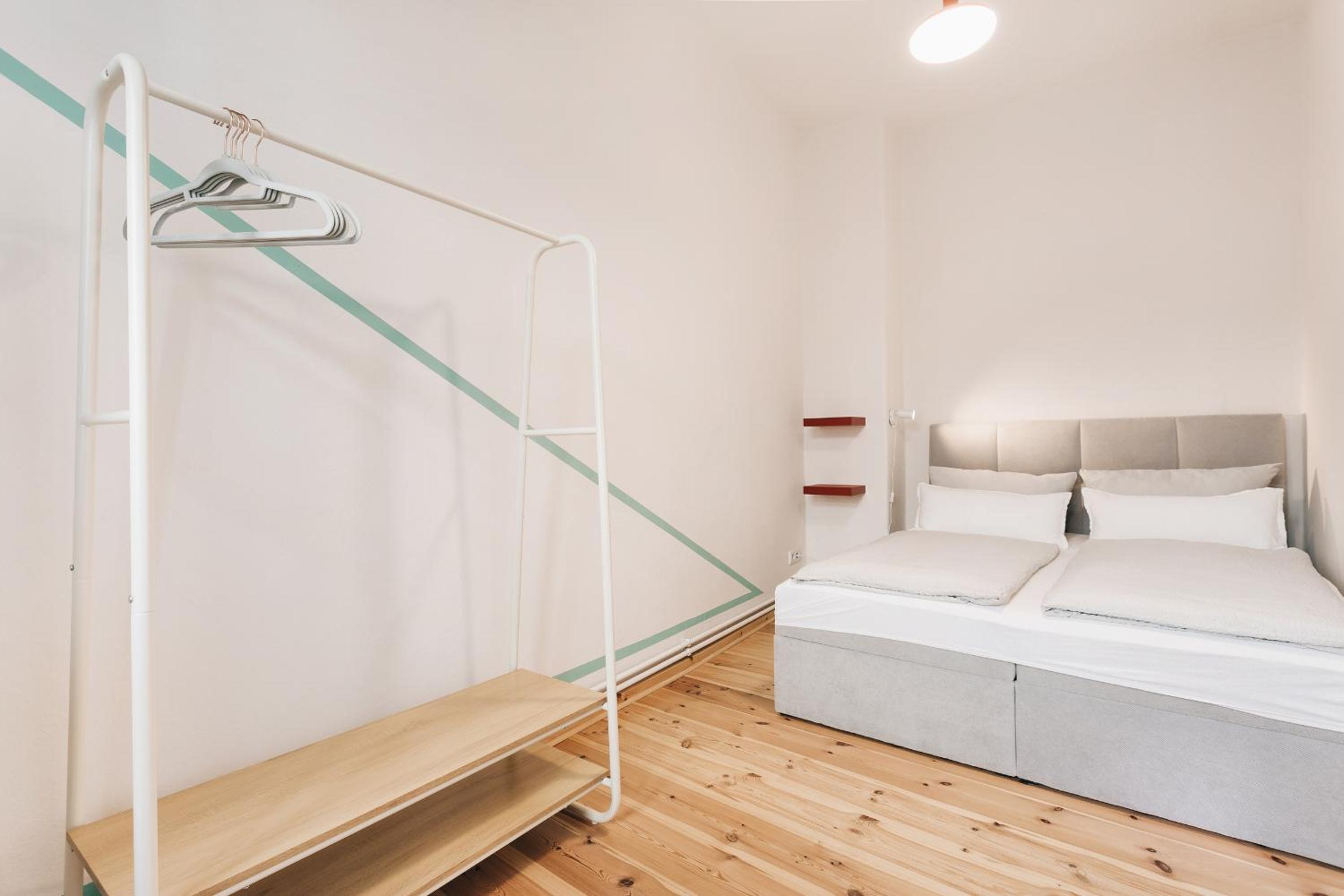 Einzigartiges Design Apartment
