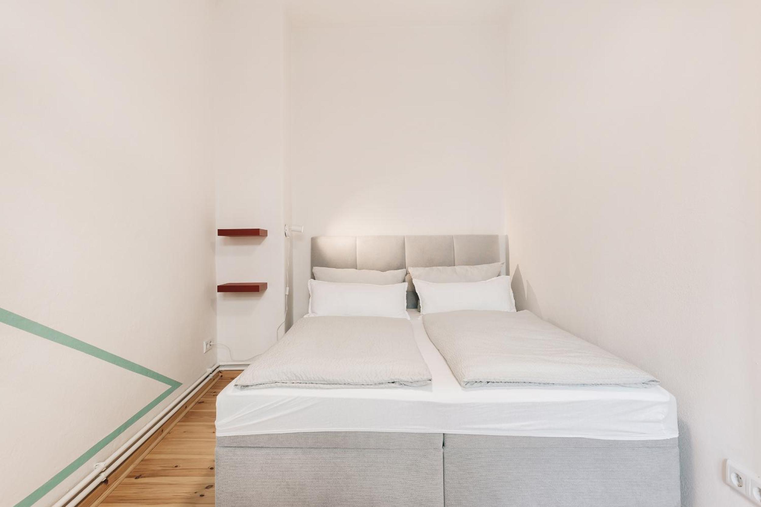 Einzigartiges Design Apartment