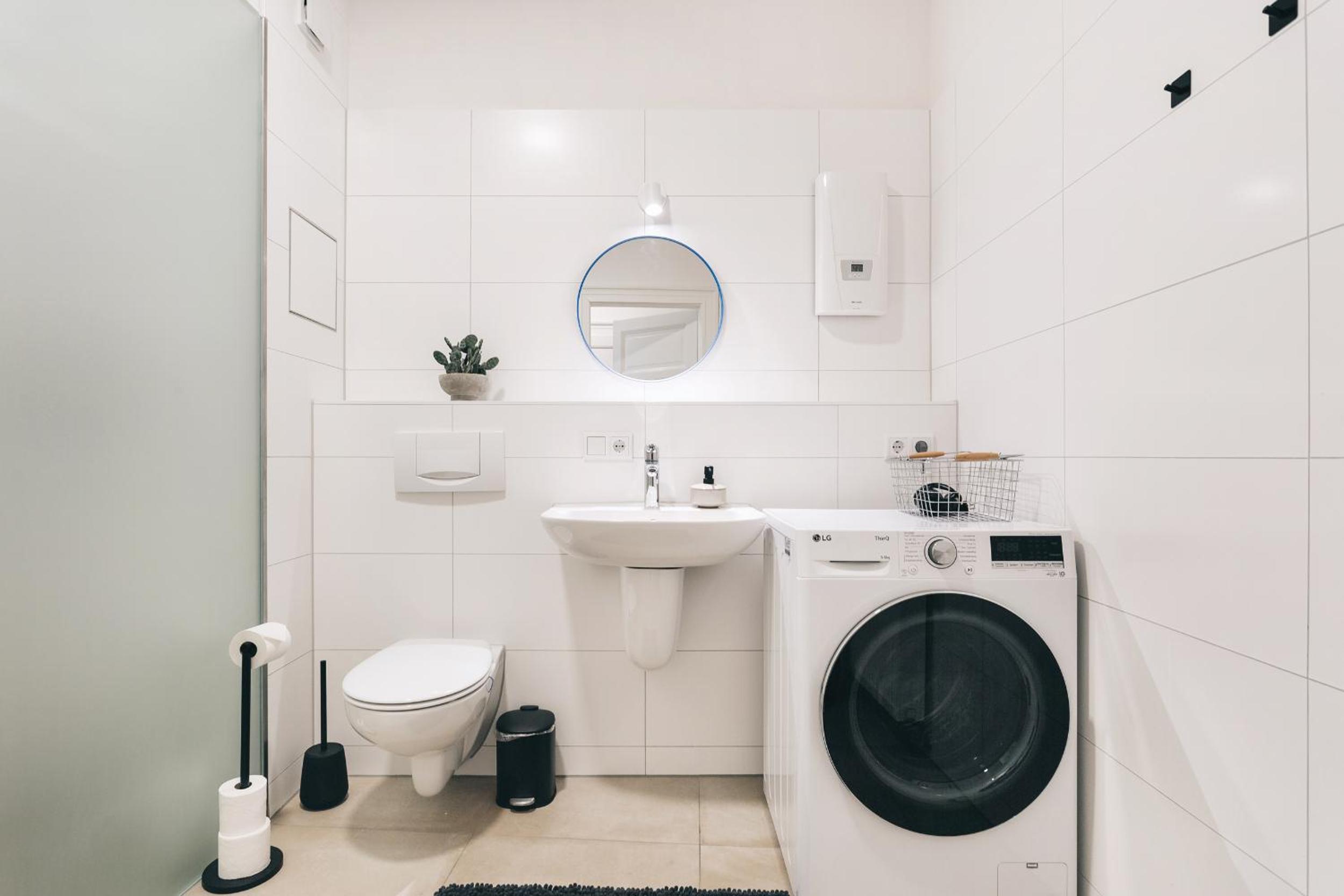 Einzigartiges Design Apartment