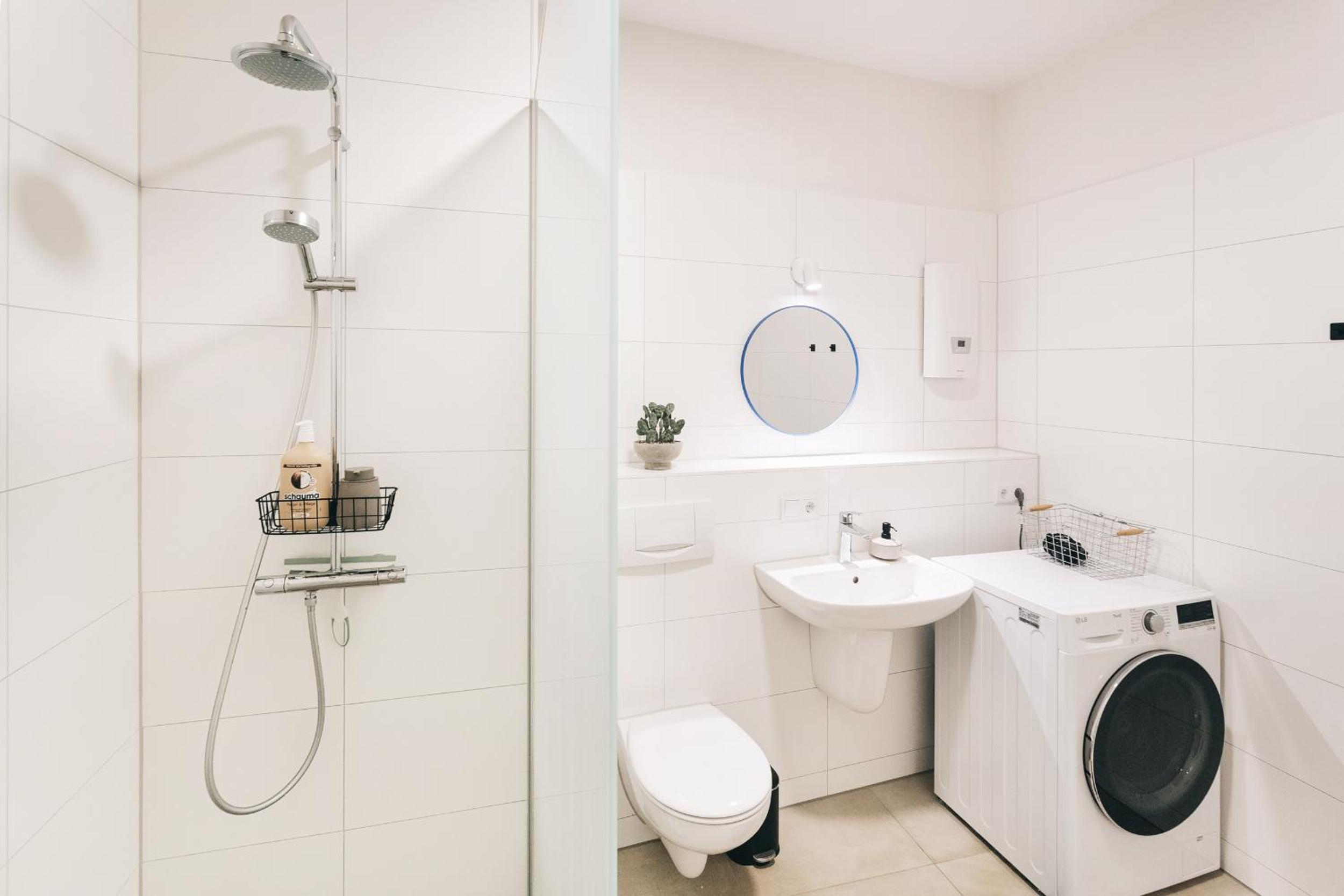 Einzigartiges Design Apartment