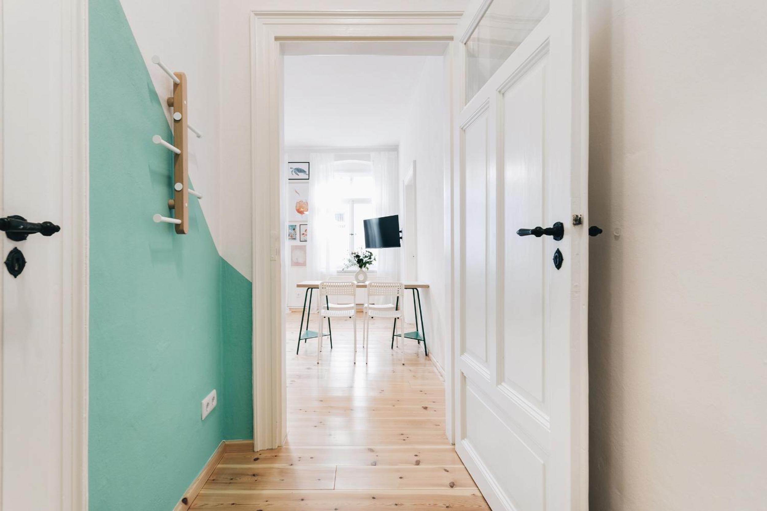 Einzigartiges Design Apartment