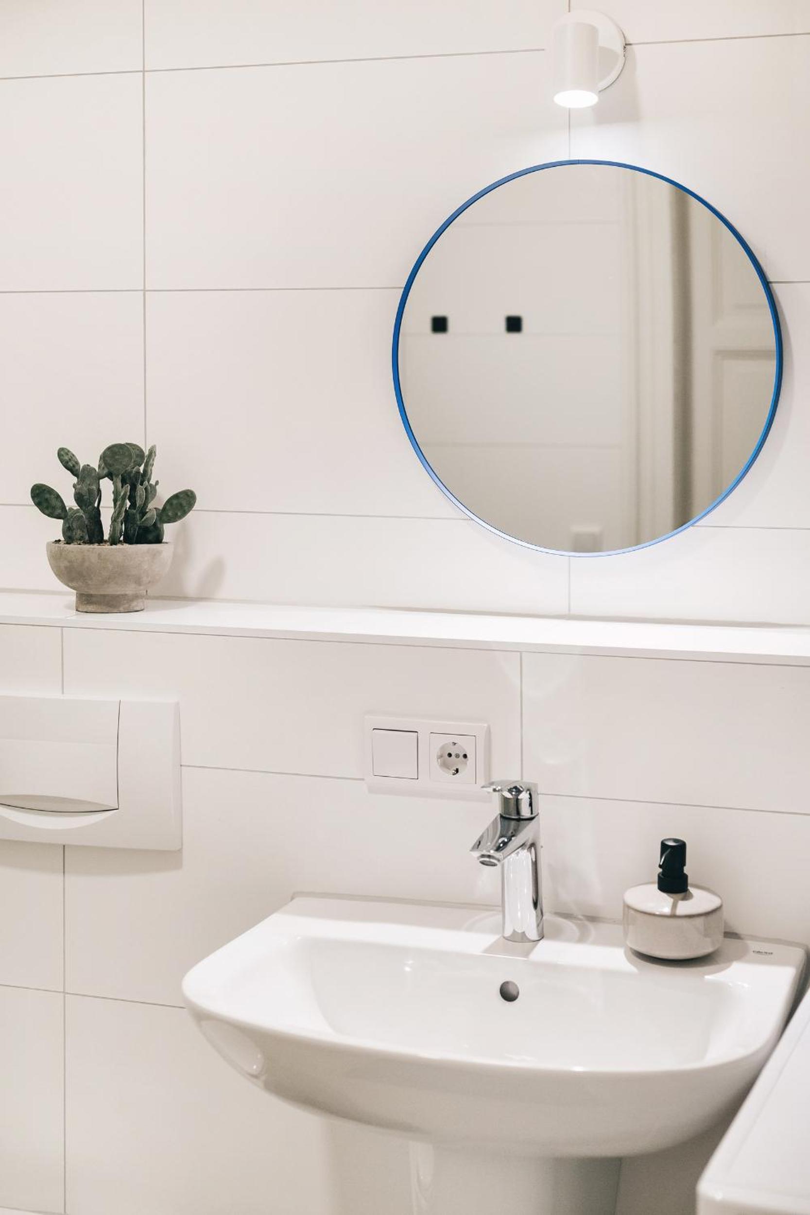 Einzigartiges Design Apartment