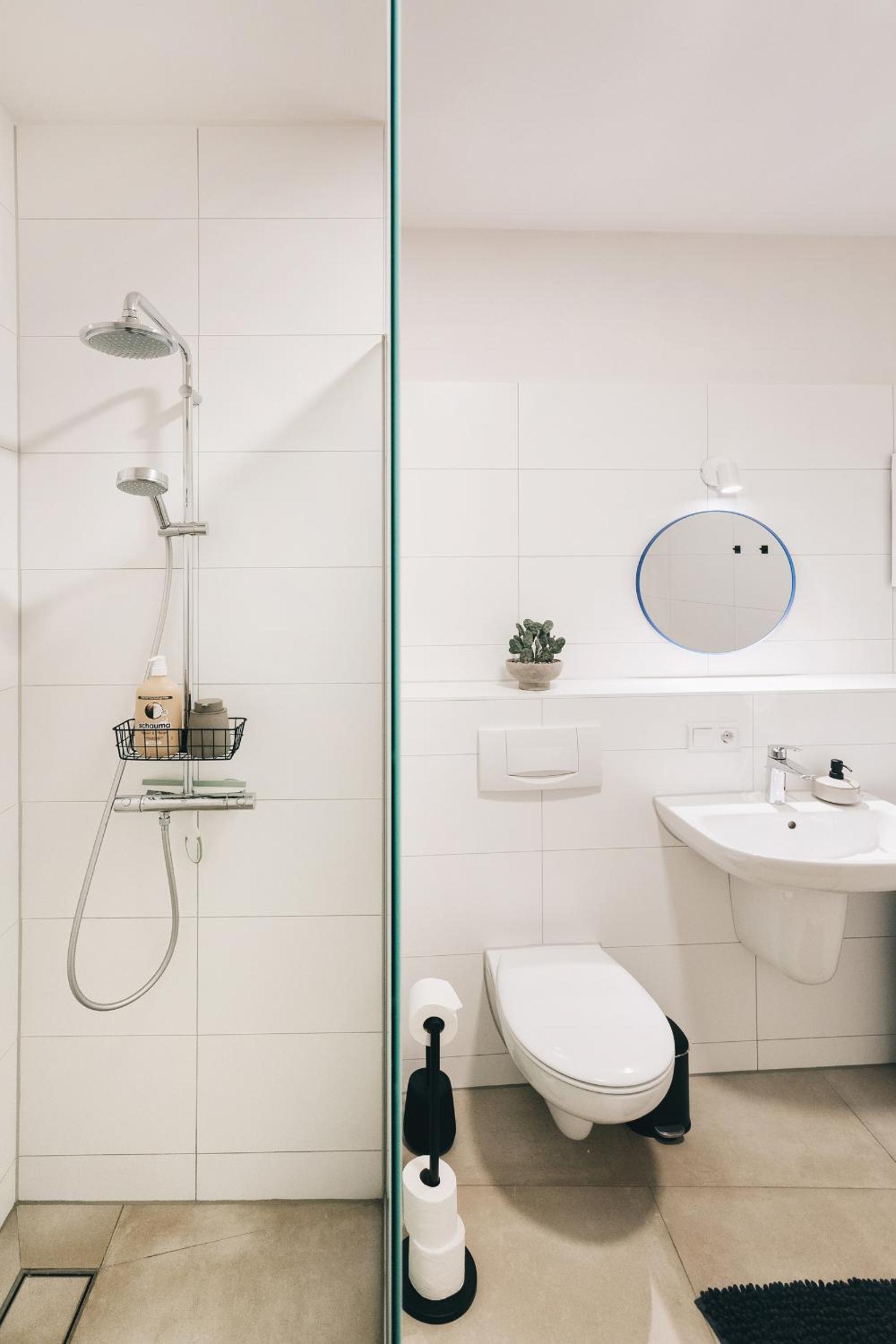 Einzigartiges Design Apartment