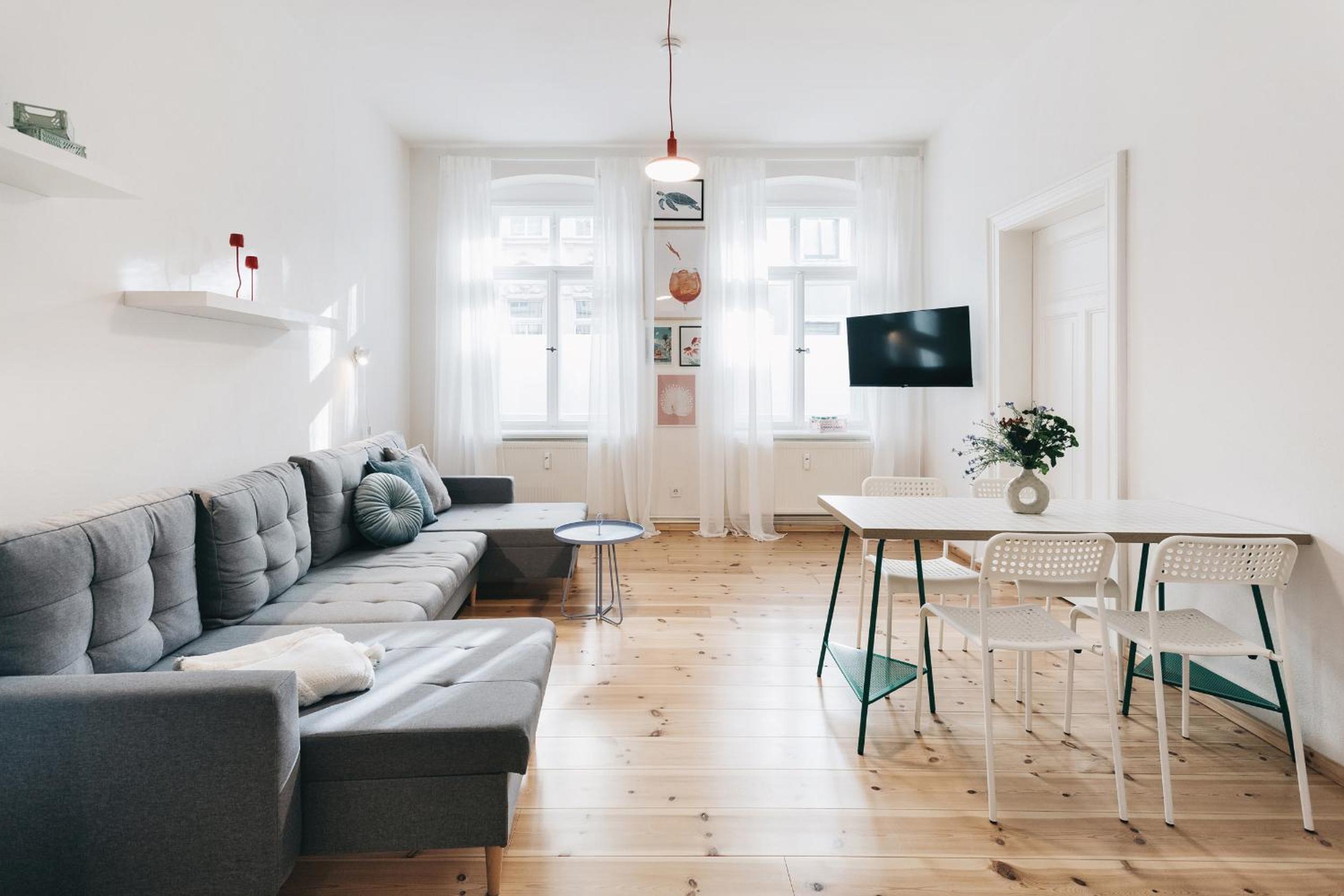 Einzigartiges Design Apartment