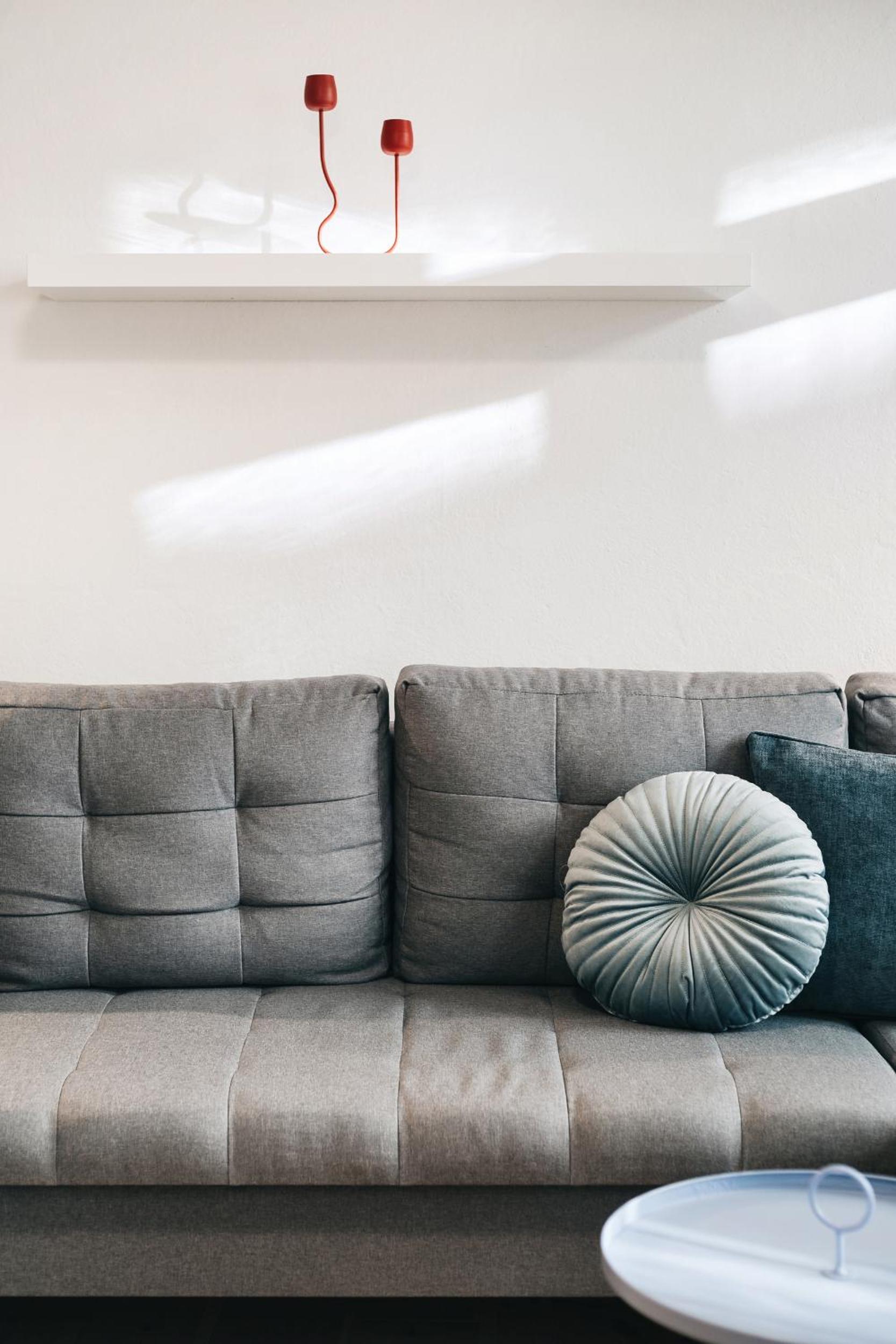 Einzigartiges Design Apartment