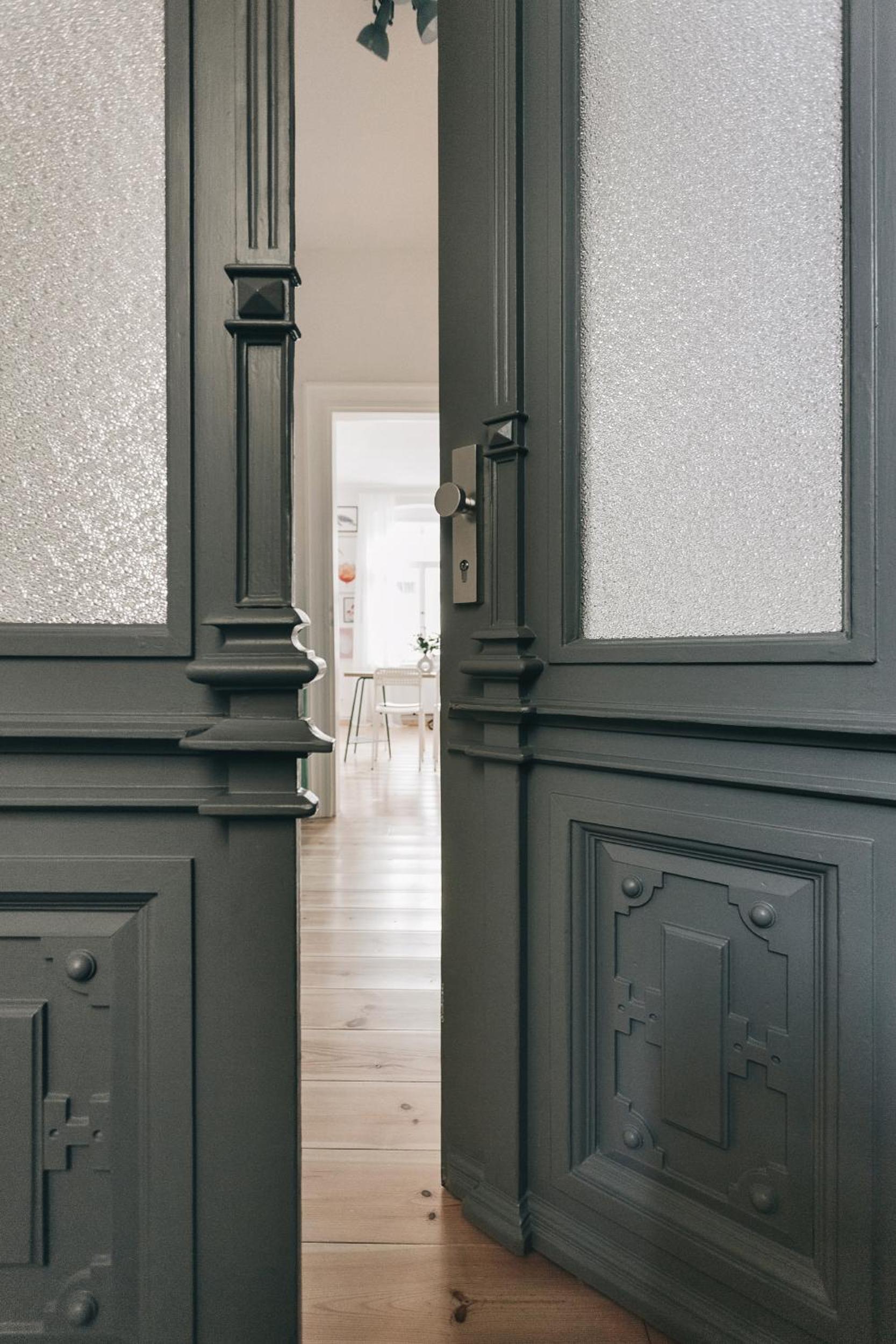 Einzigartiges Design Apartment