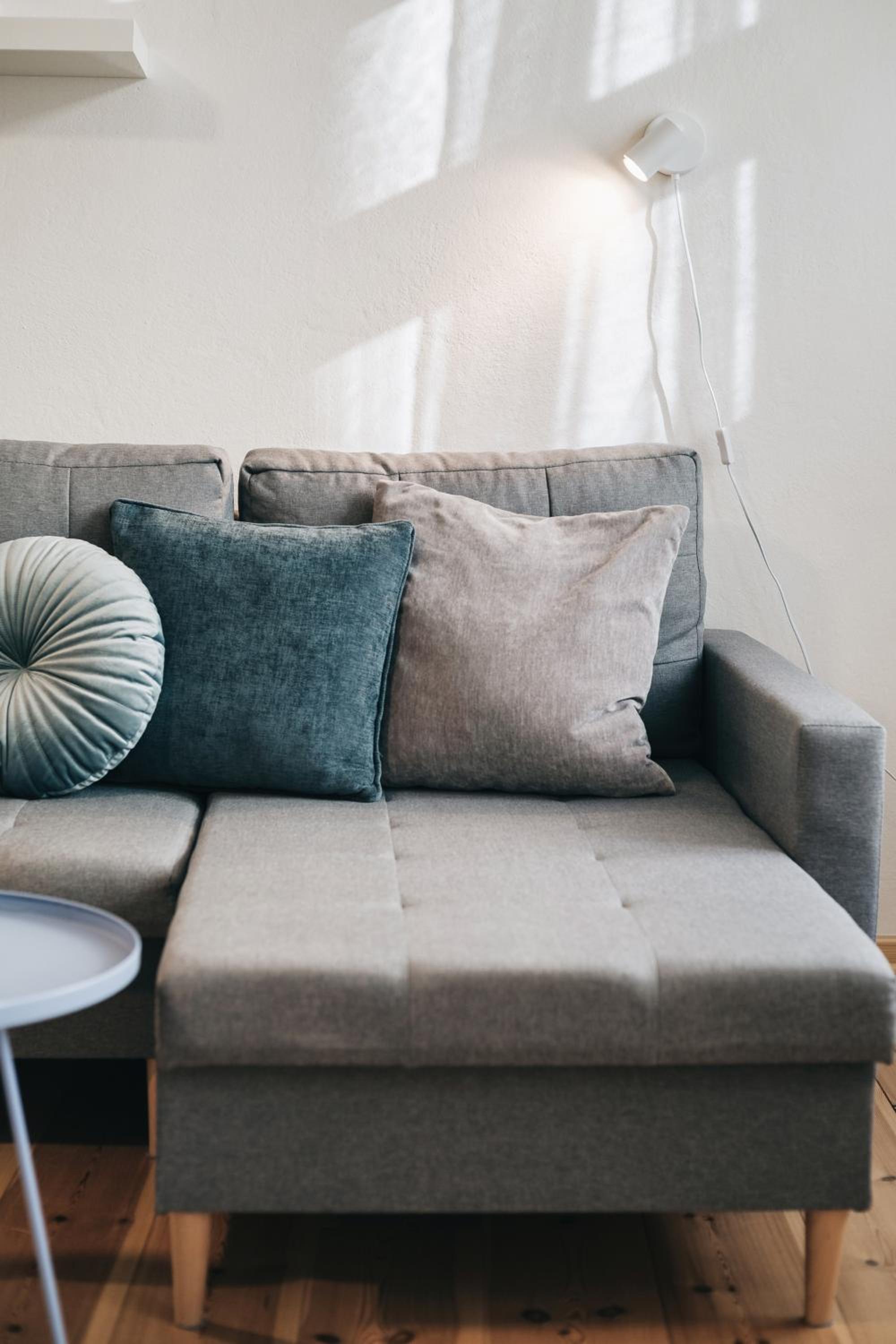 Einzigartiges Design Apartment