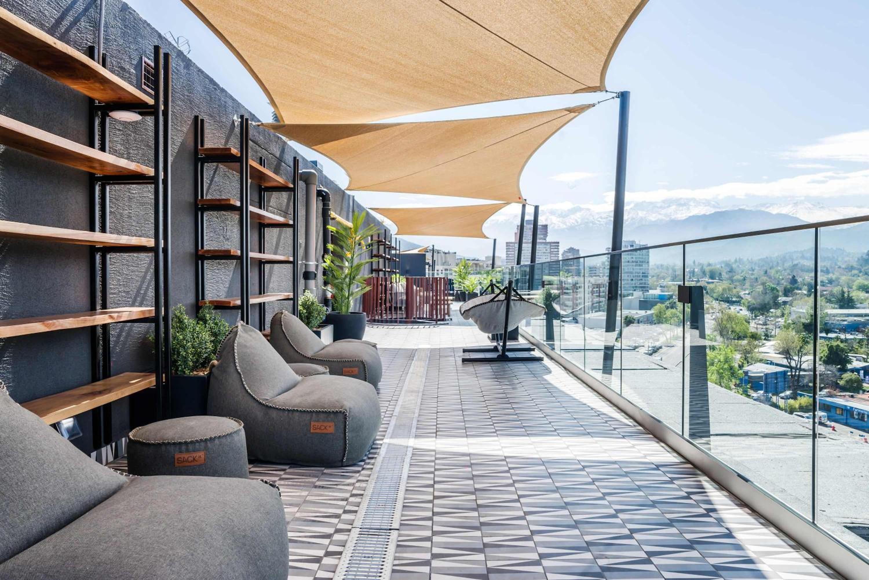 8550 Las Condes Suites by Andes STR