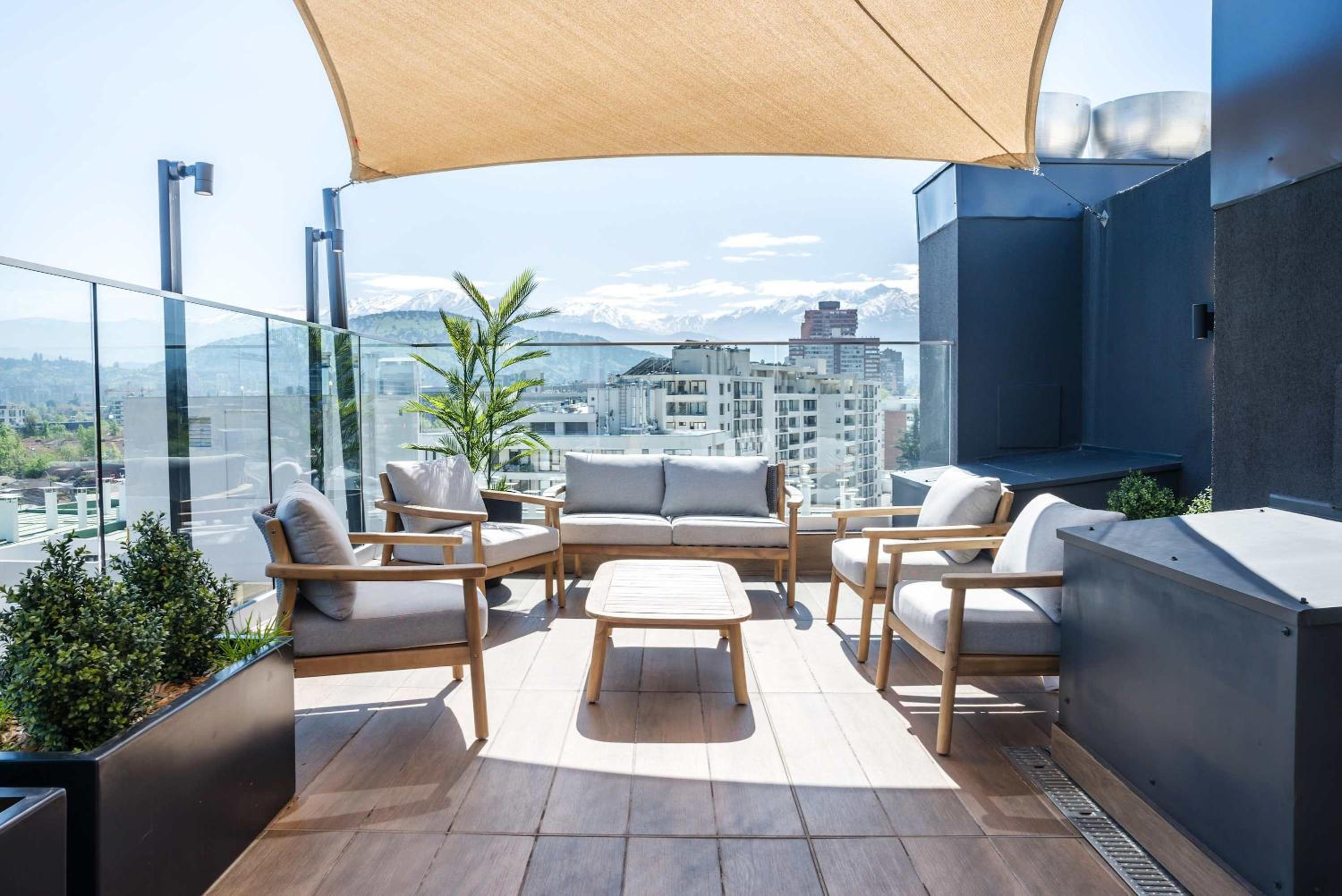 8550 Las Condes Suites by Andes STR