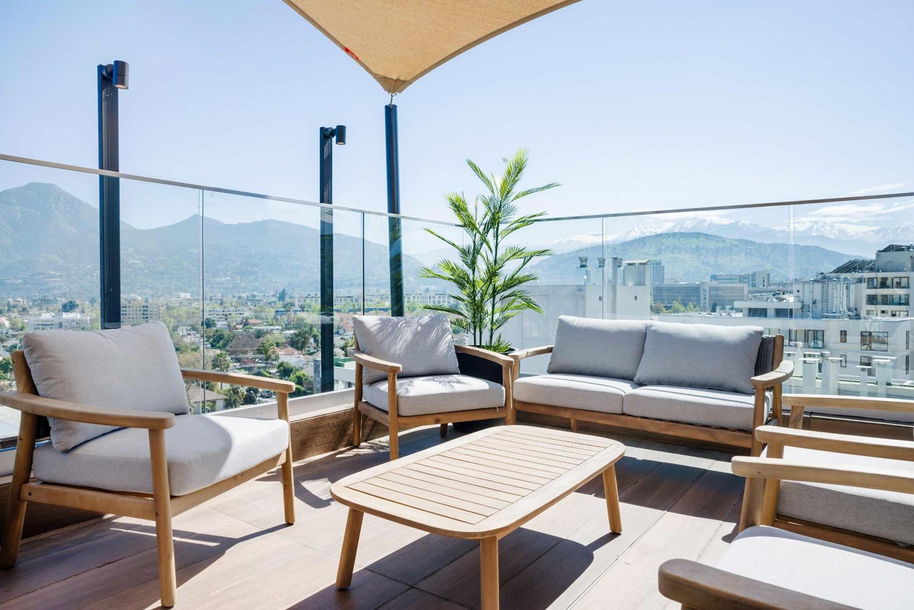 8550 Las Condes Suites by Andes STR