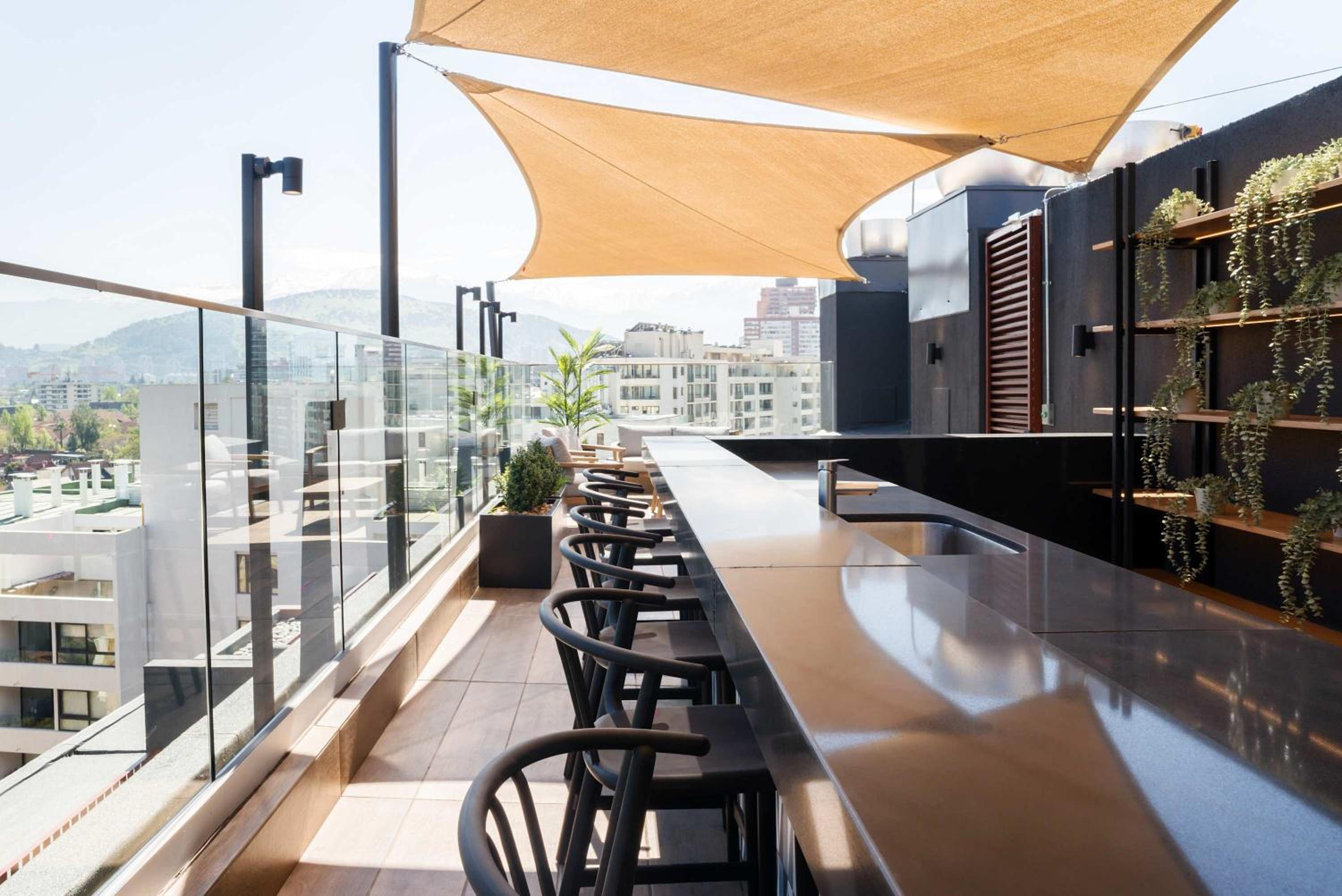 8550 Las Condes Suites by Andes STR