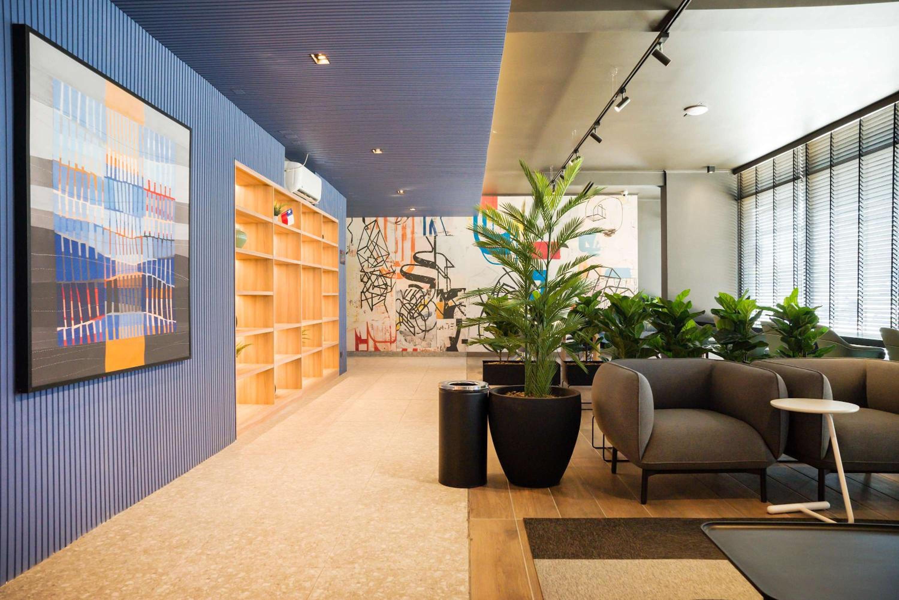 8550 Las Condes Suites by Andes STR