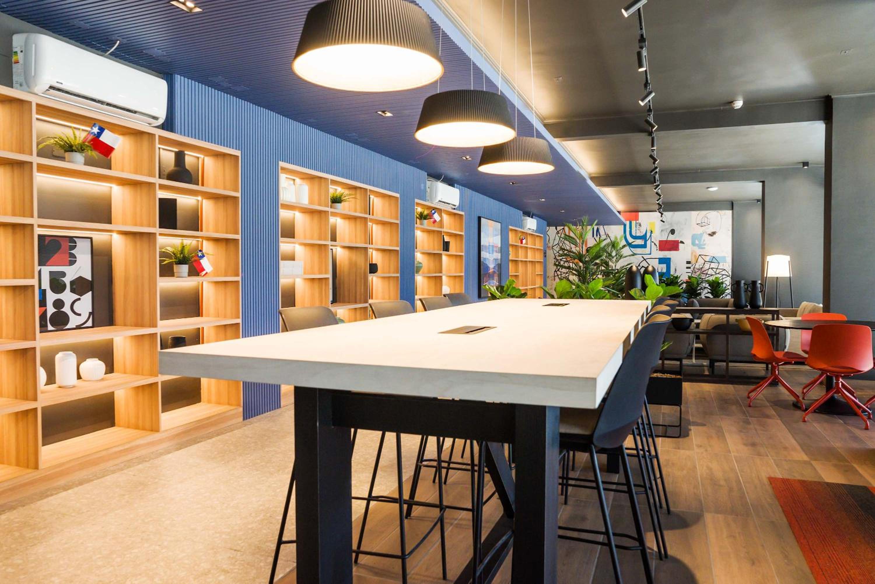 8550 Las Condes Suites by Andes STR
