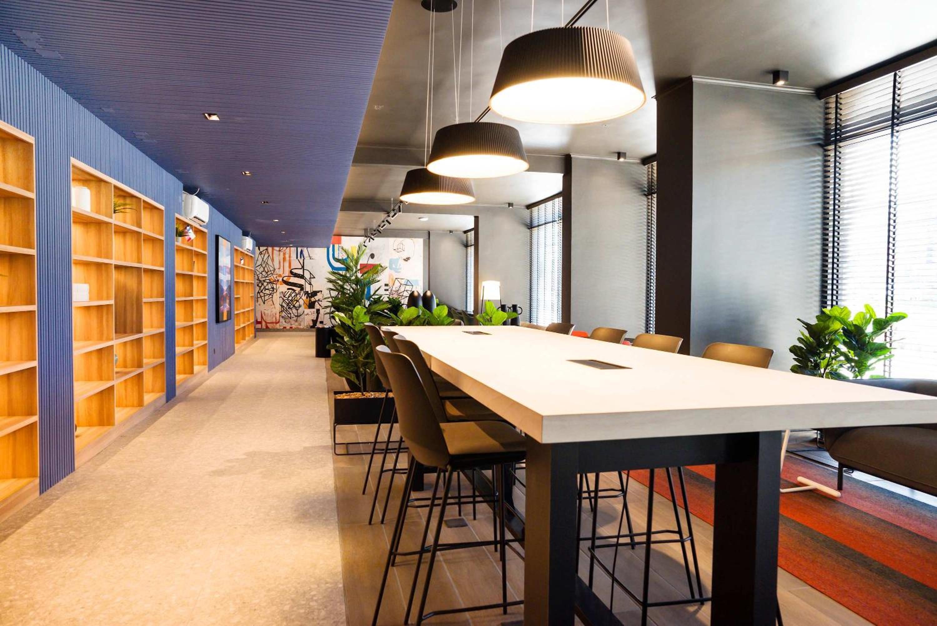 8550 Las Condes Suites by Andes STR