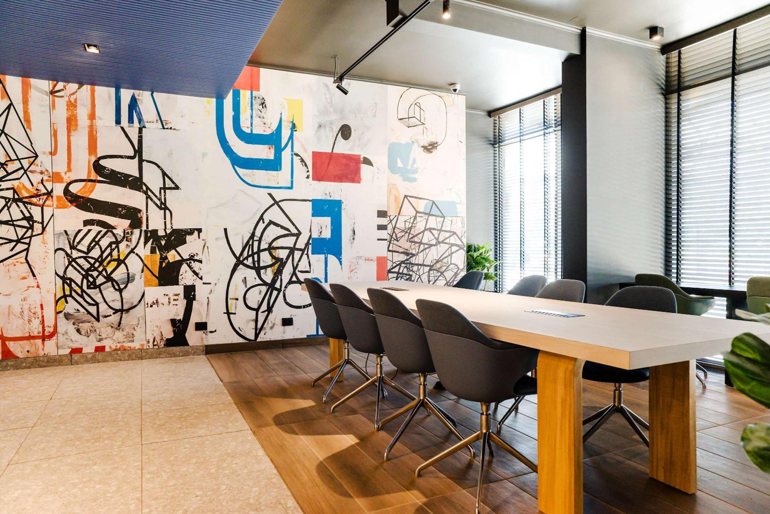 8550 Las Condes Suites by Andes STR