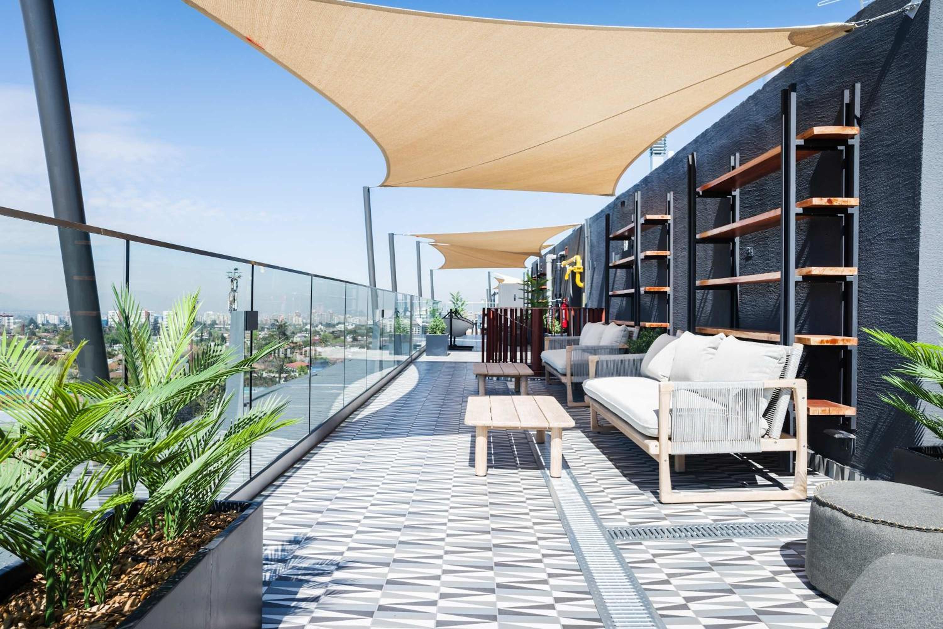 8550 Las Condes Suites by Andes STR