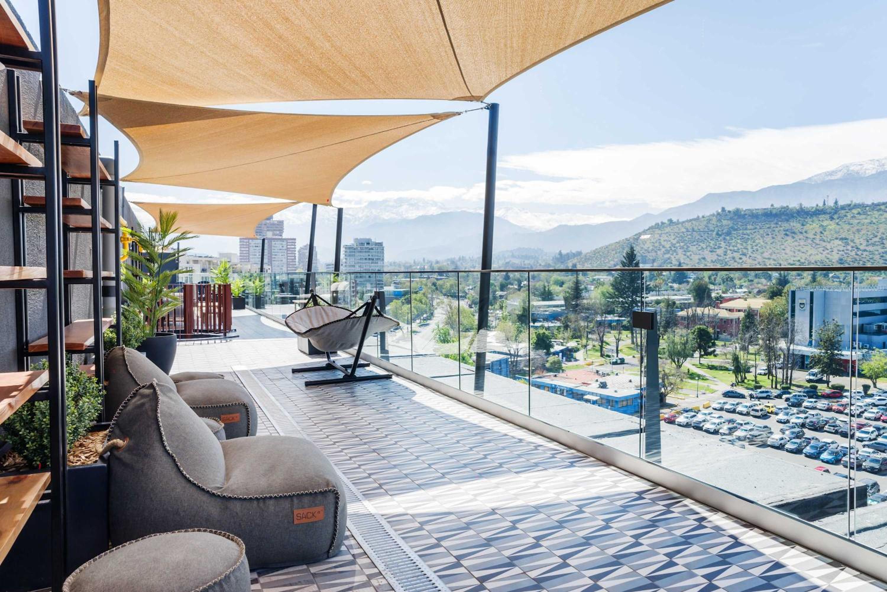 8550 Las Condes Suites by Andes STR
