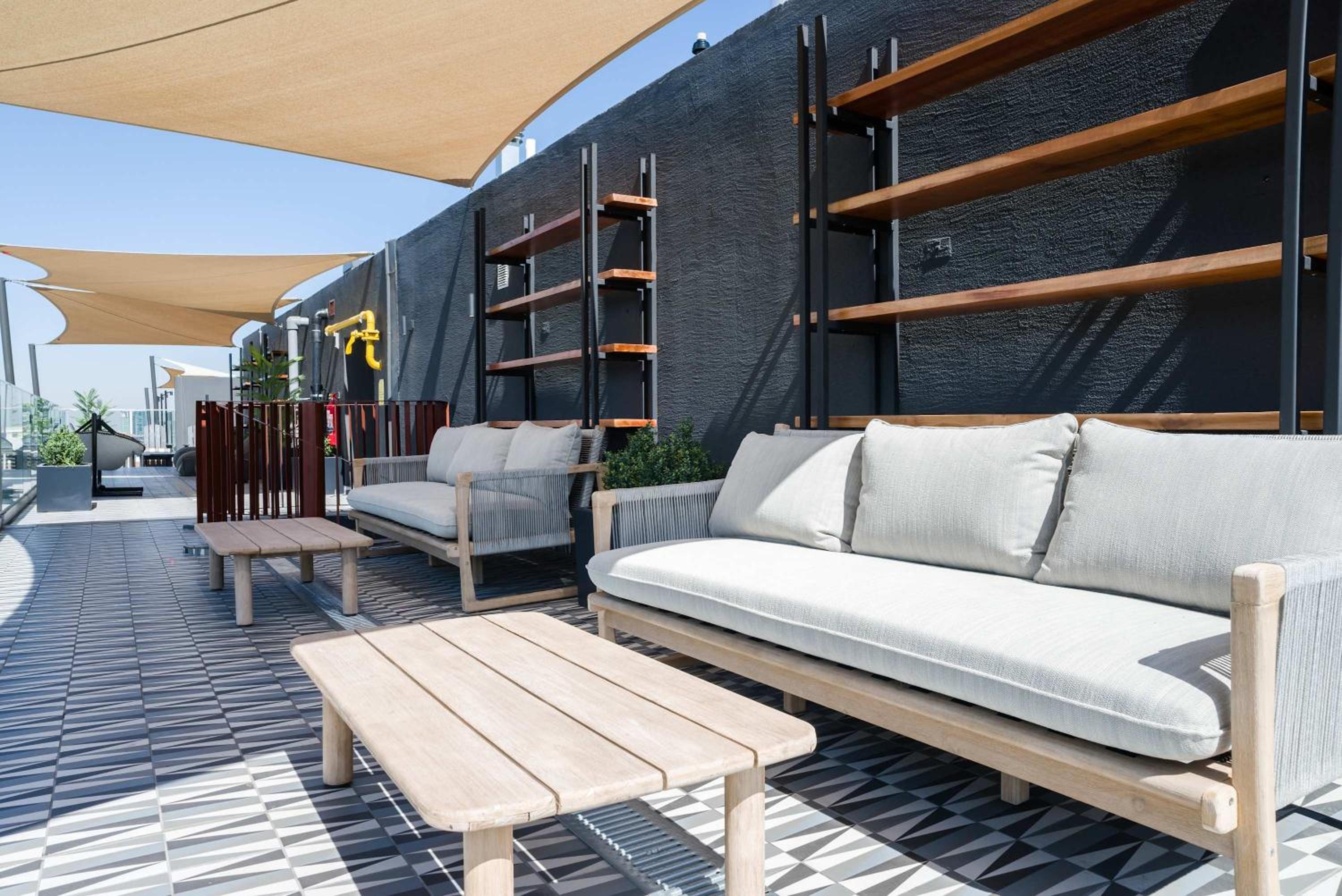8550 Las Condes Suites by Andes STR