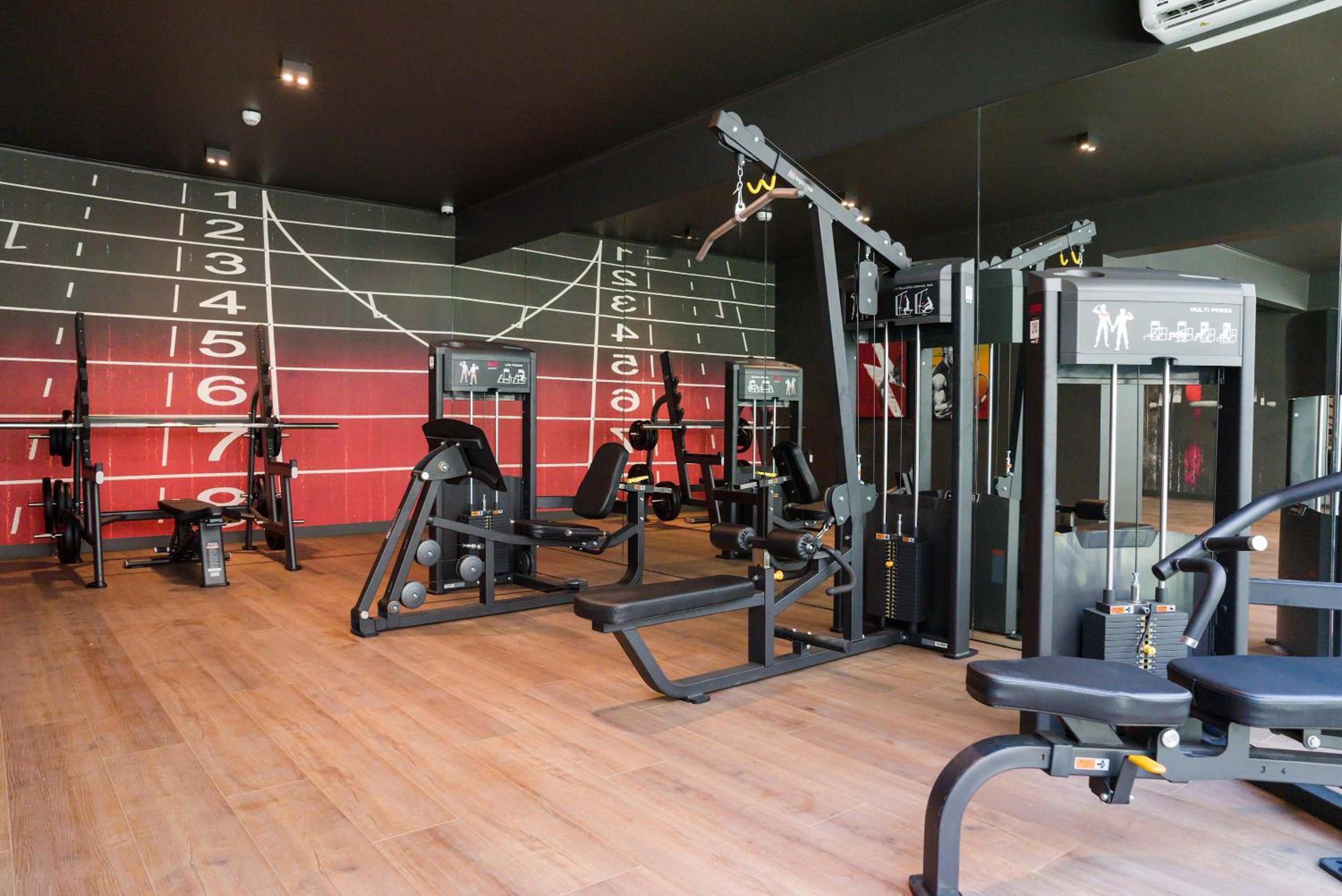 8550 Las Condes Suites by Andes STR