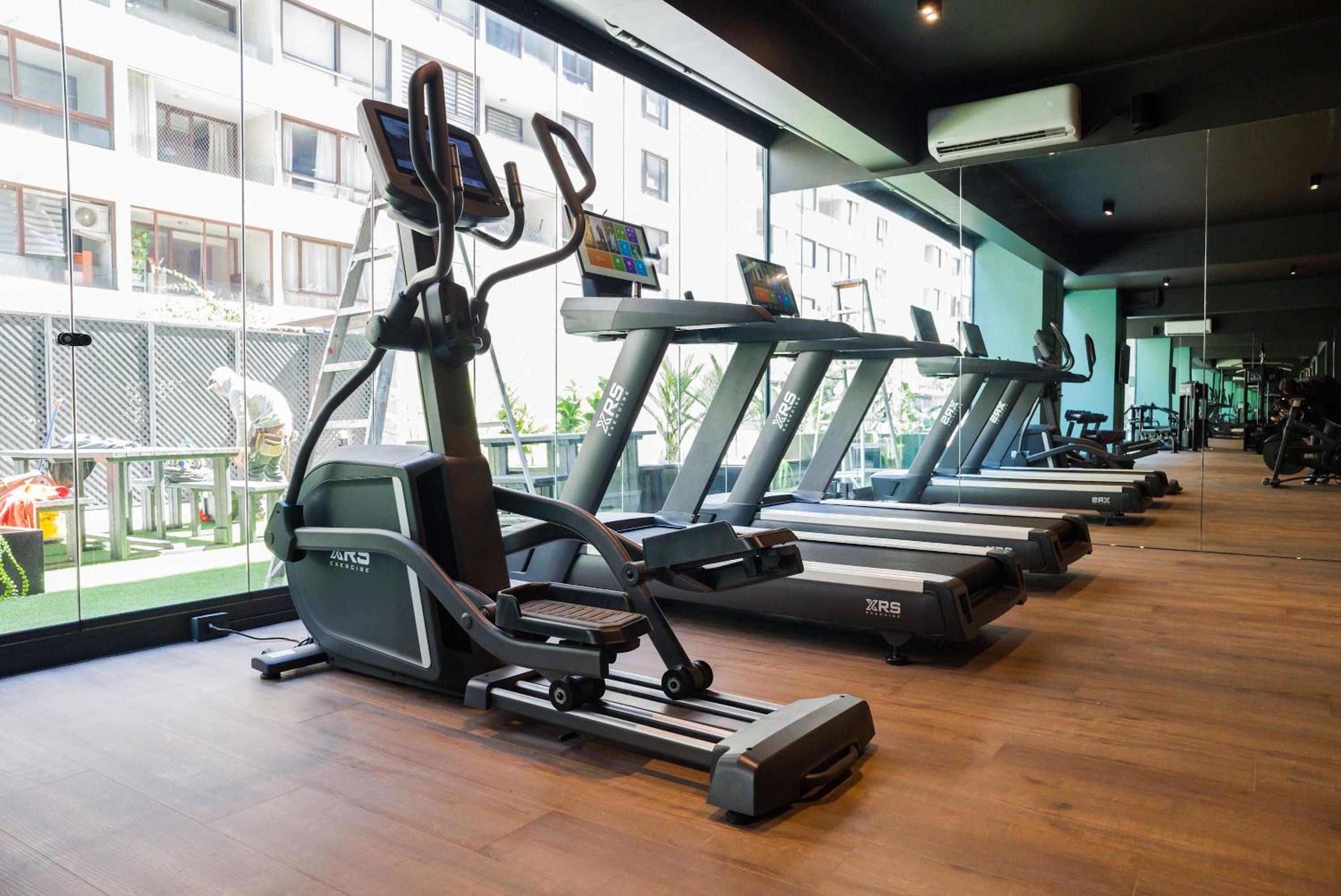 8550 Las Condes Suites by Andes STR